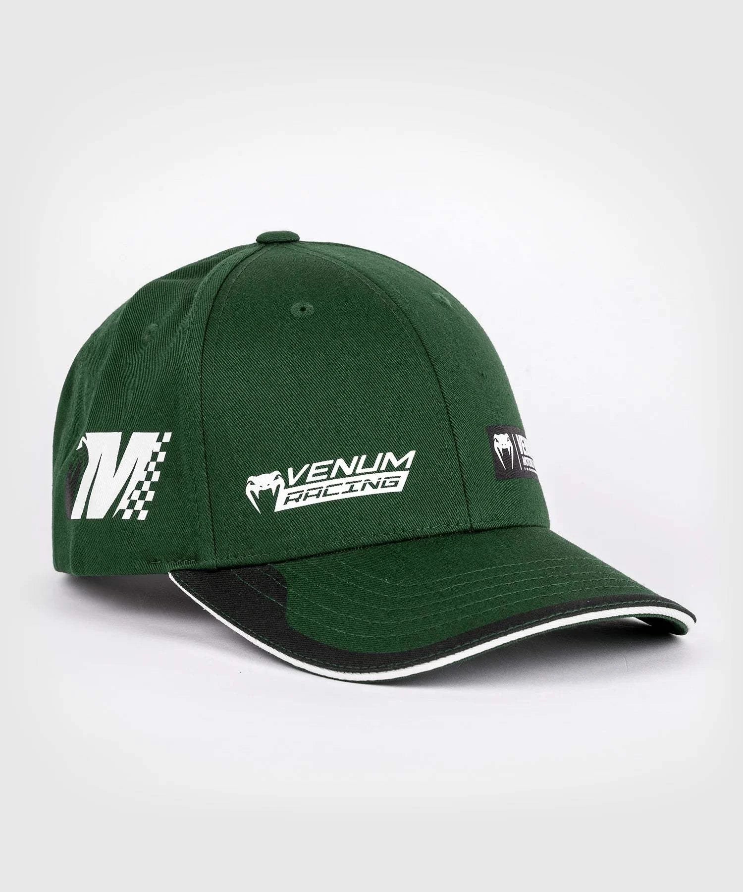 Casquette Venum Motorsport - Vert Forêt