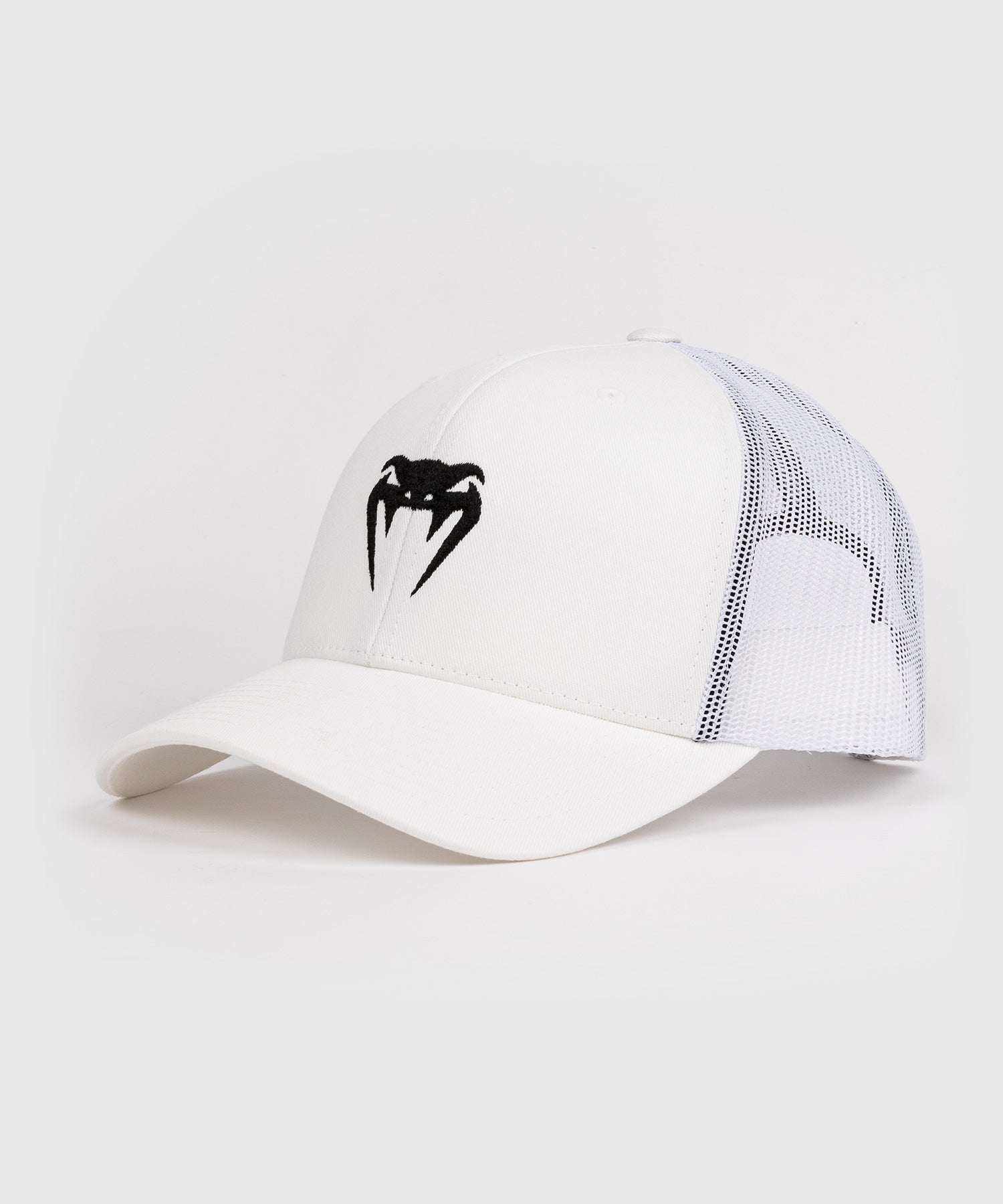 Casquette Venum Trucker Blanc Neige confortable et respirante pour sports de combat