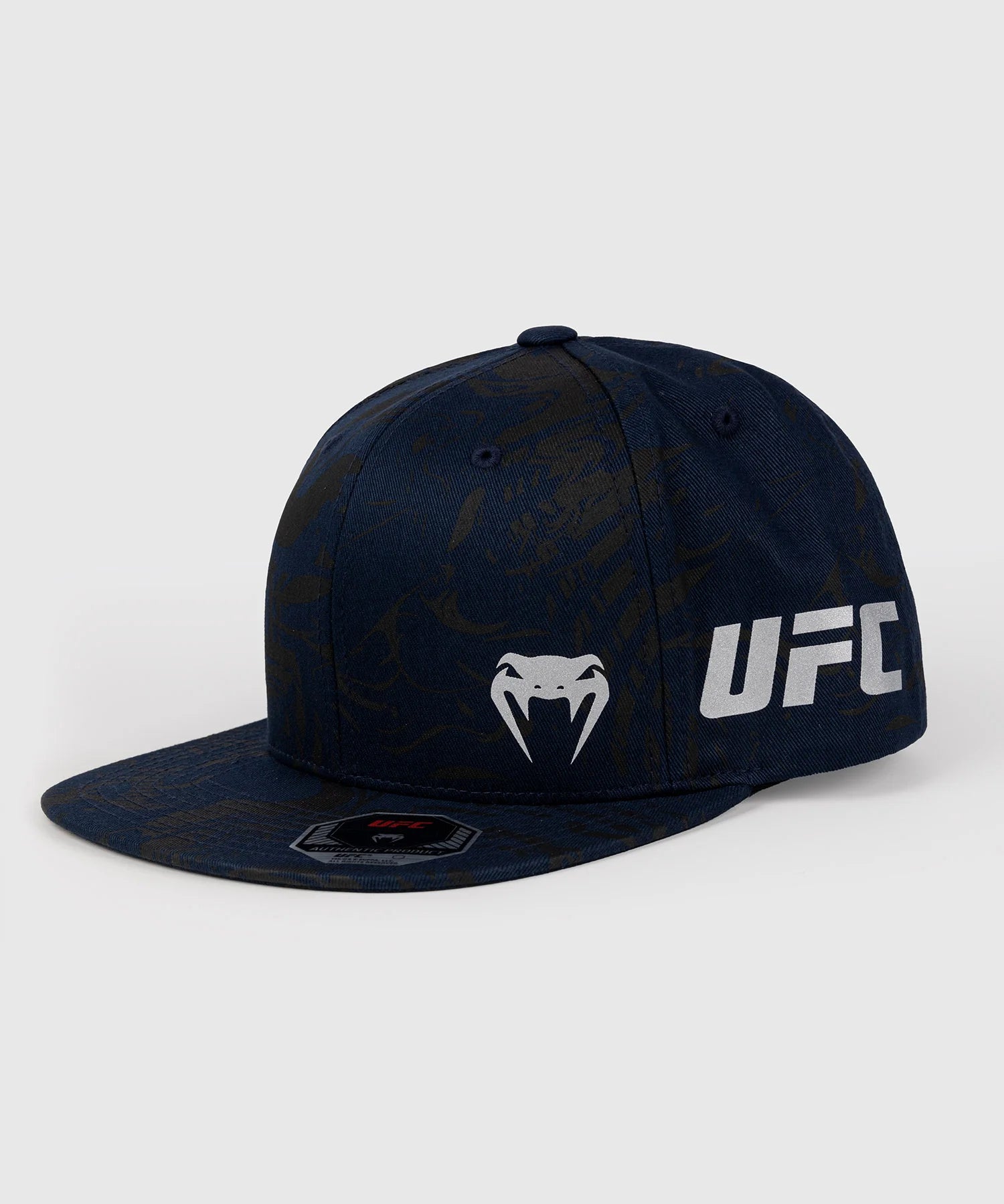 Casquette de Baseball UFC Fusion by Venum Fight Week - Bleu