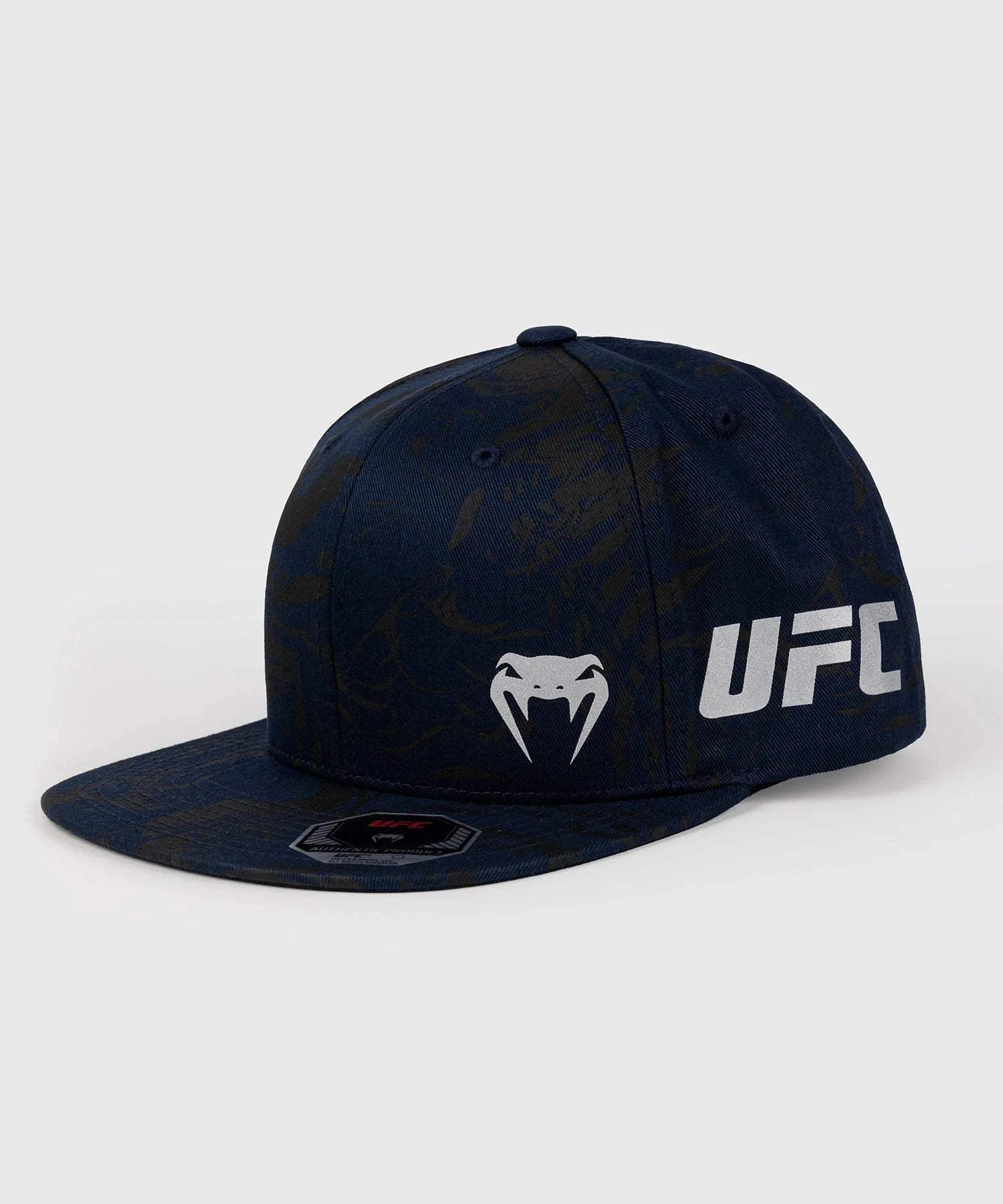 Casquette de Baseball UFC Fusion by Venum Fight Week - Bleu
