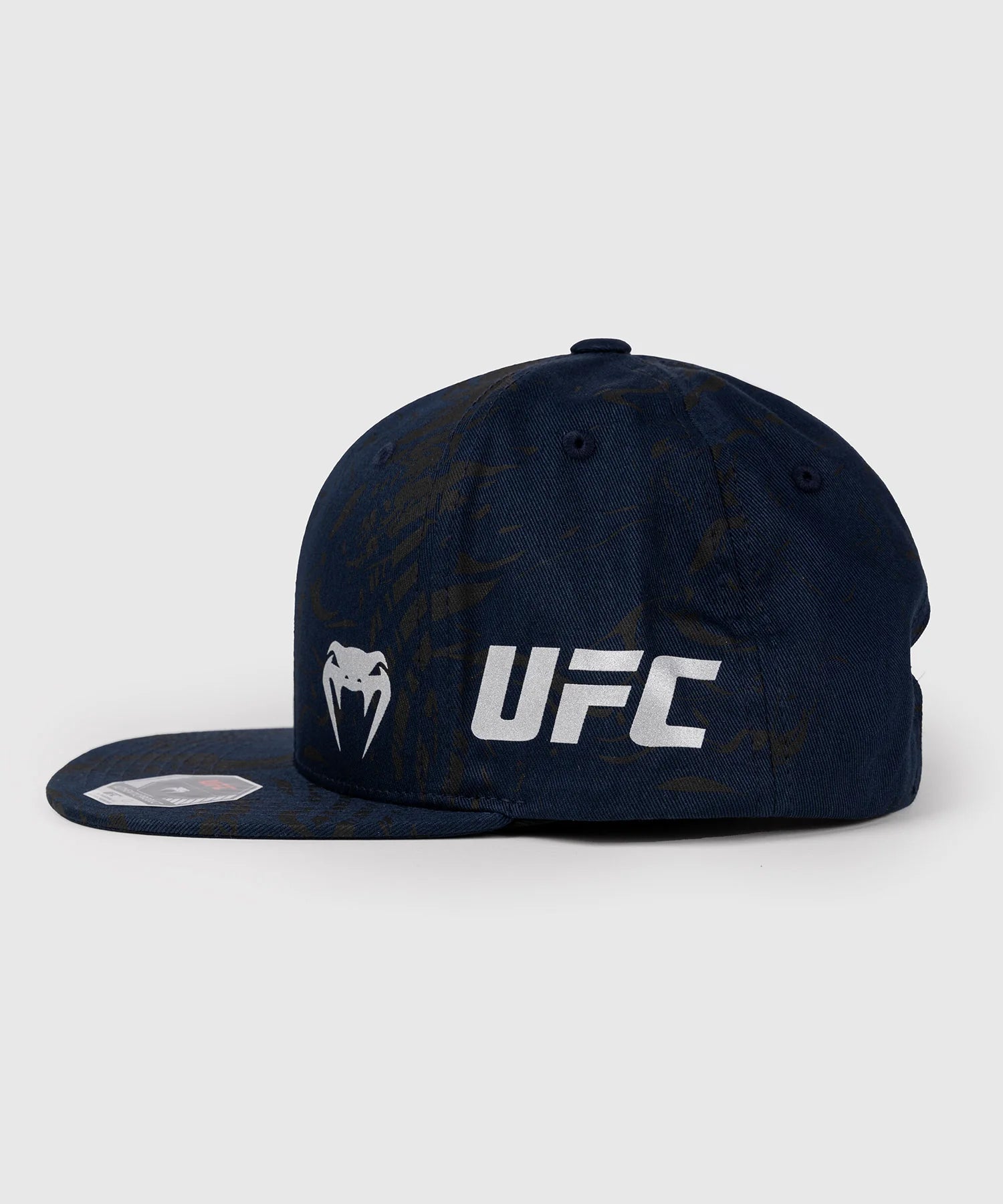 Casquette de Baseball UFC Fusion by Venum Fight Week - Bleu