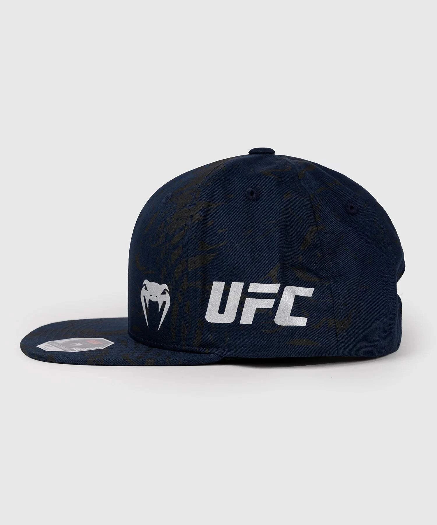 Casquette de Baseball UFC Fusion by Venum Fight Week - Bleu