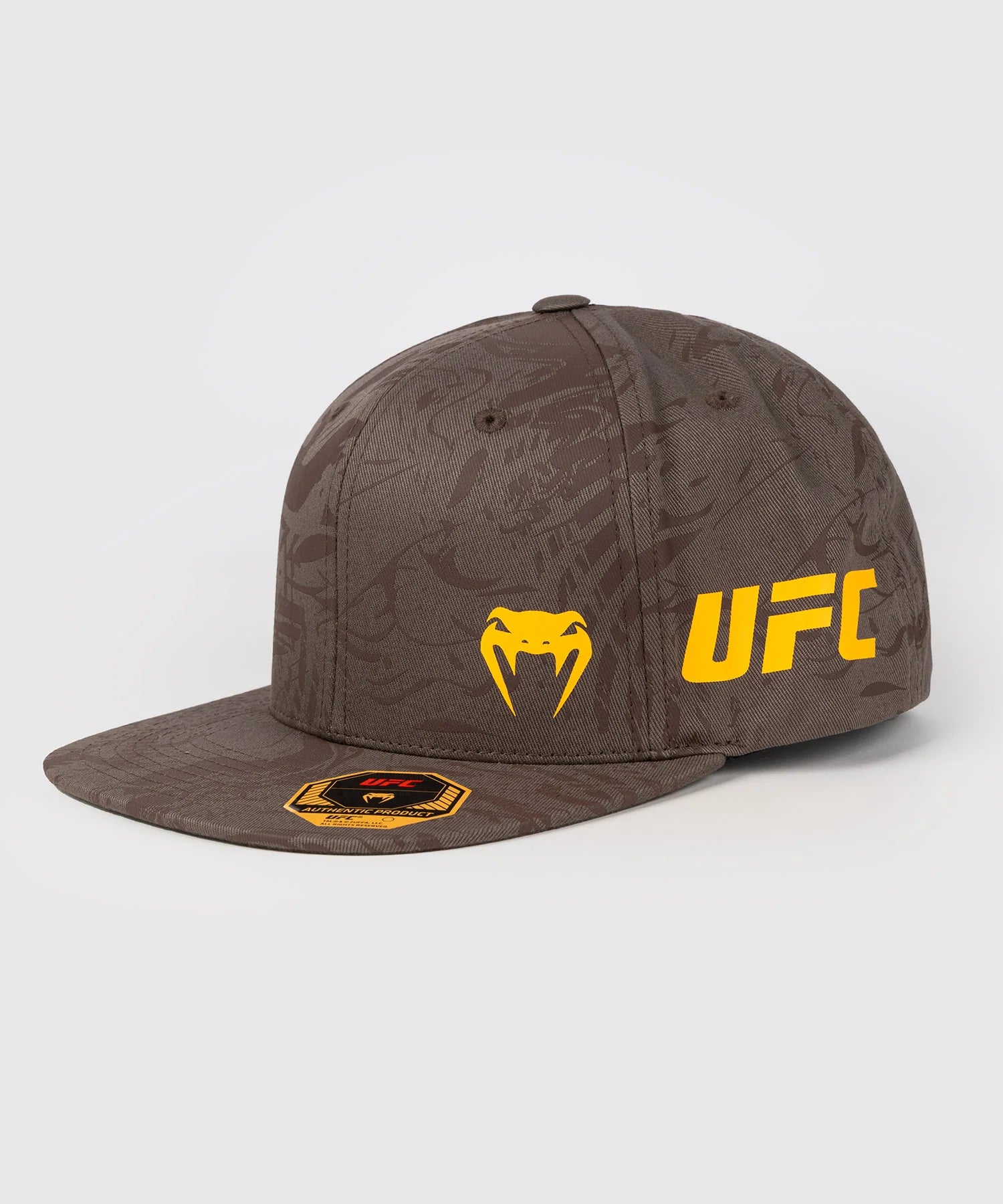 Casquette de Baseball UFC Fusion by Venum Fight Week - Marron
