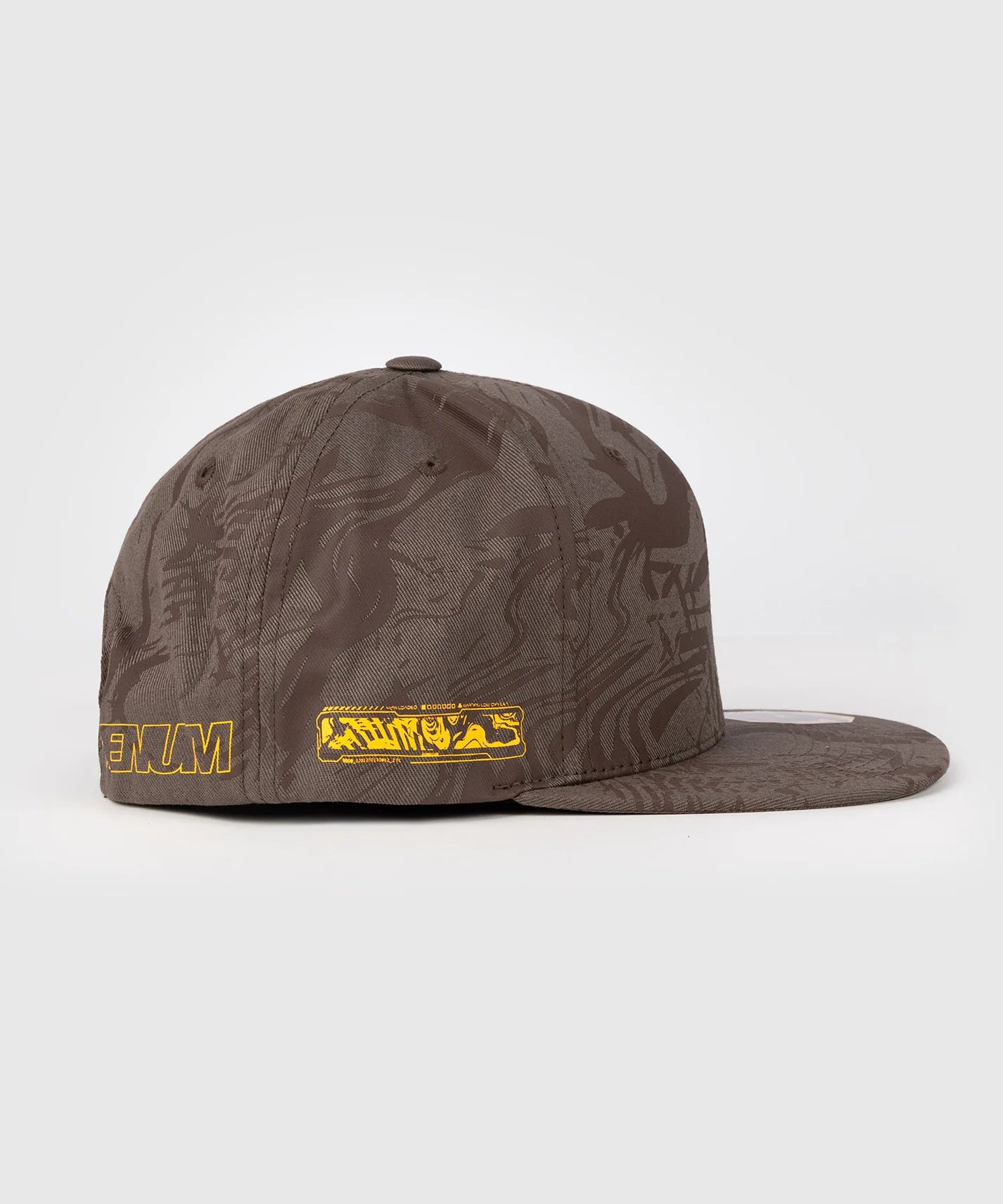 Casquette de Baseball UFC Fusion by Venum Fight Week - Marron