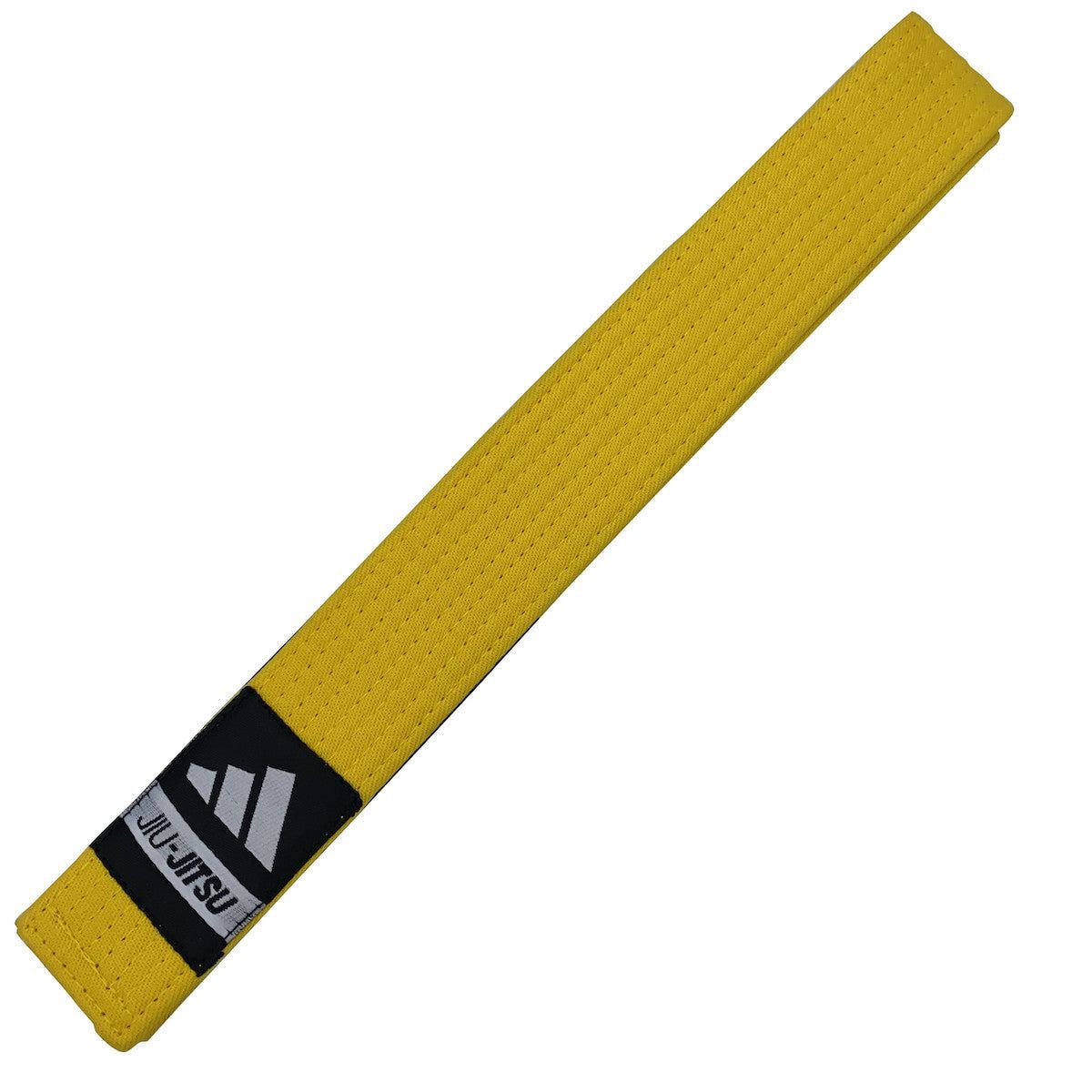 Ceinture de JJB Jiu Jitsu Brésilien Adidas Enfant jaune