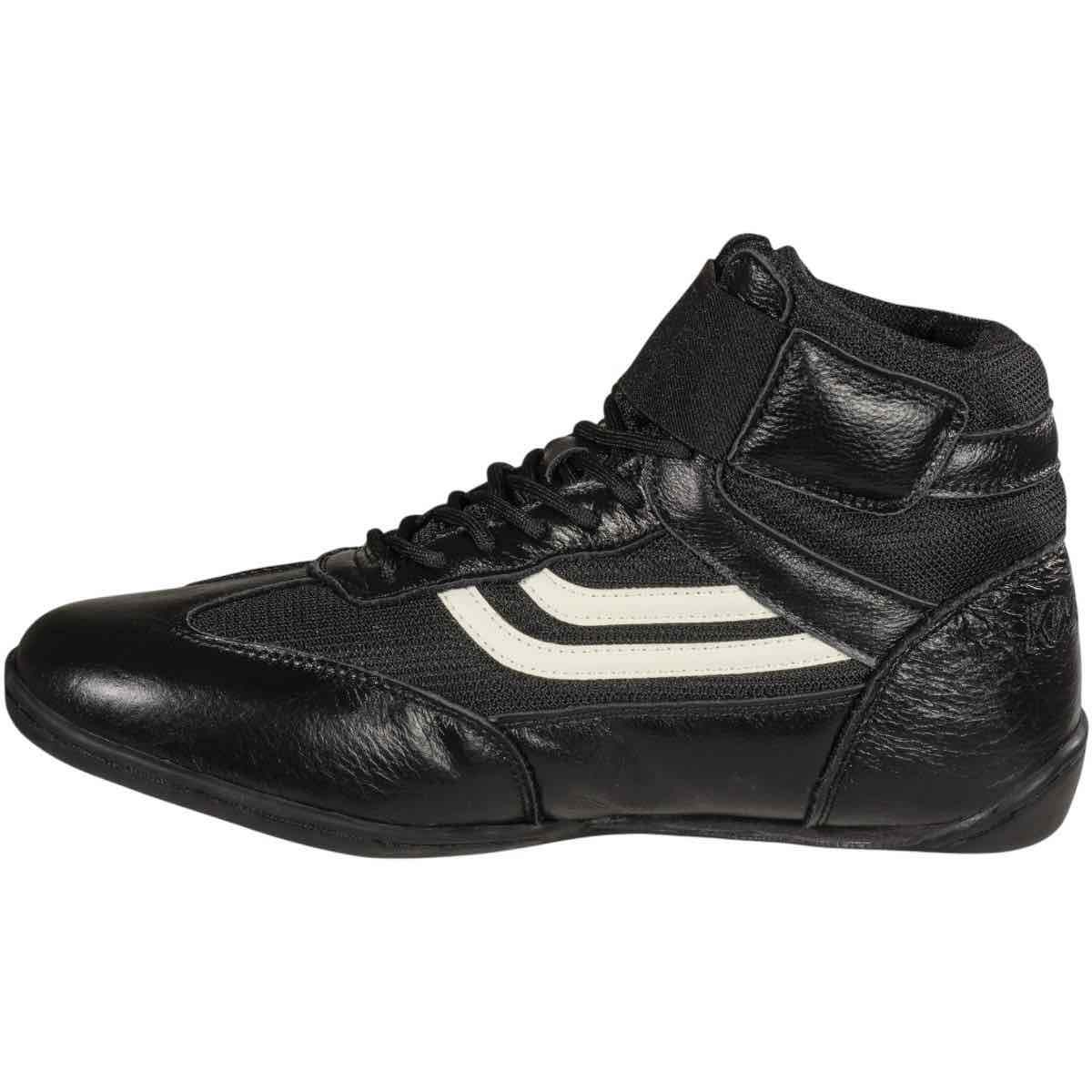 Chaussures d'entraînement à tige haute Kwon 60650 | Boutique des Arts Martiaux