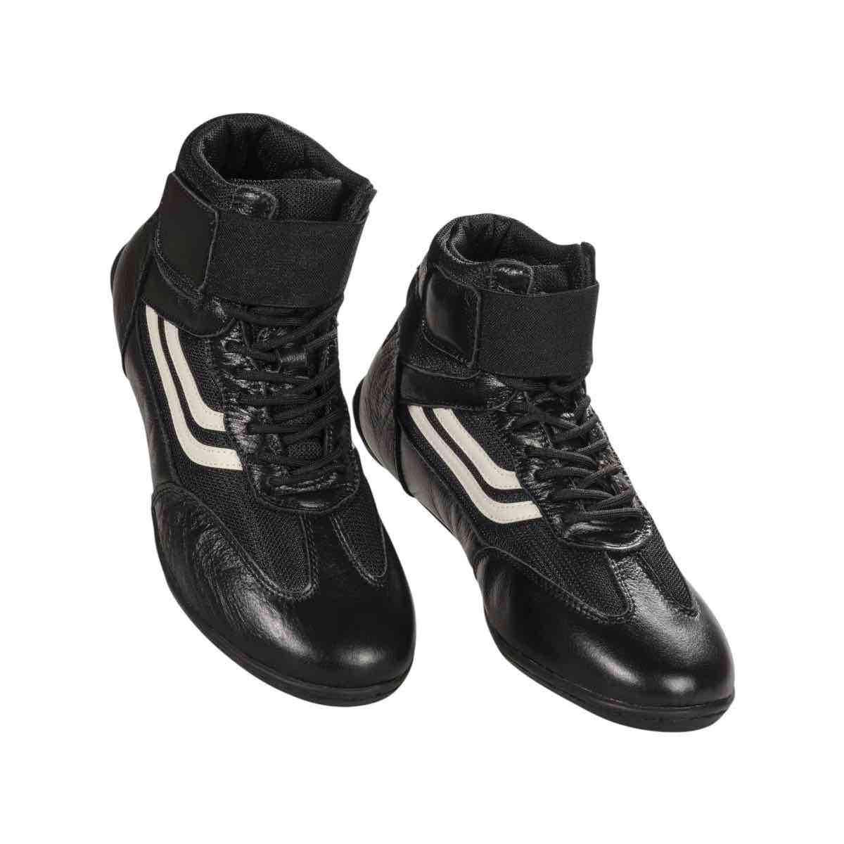 Chaussures d'entraînement à tige haute Kwon | Boutique des Arts Martiaux