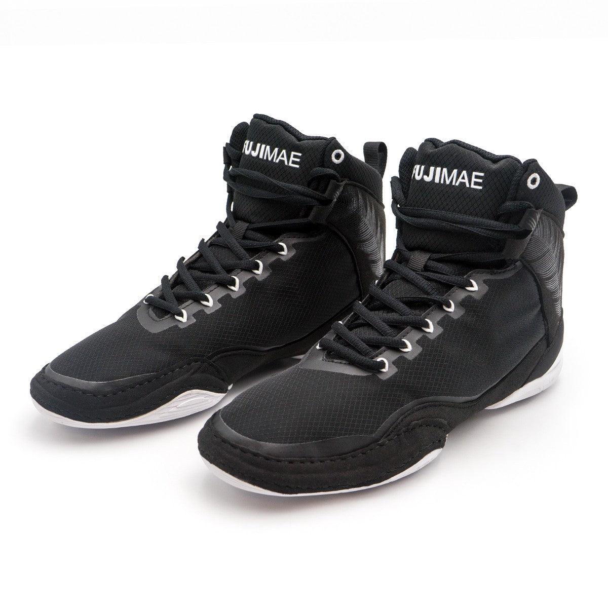 Chaussures de Lutte, Wrestling FUJIMAE Dreamcatcher 4 - Noir 35222