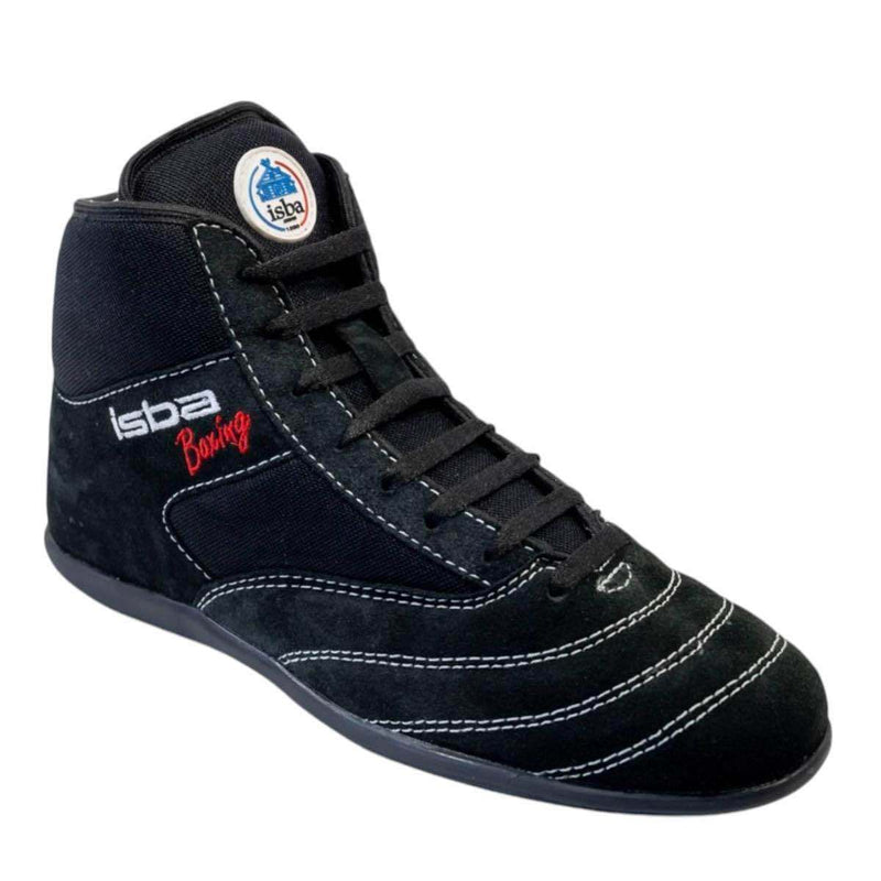 Chaussures Savate ISBA Fighter – Boxe Française Homologuées