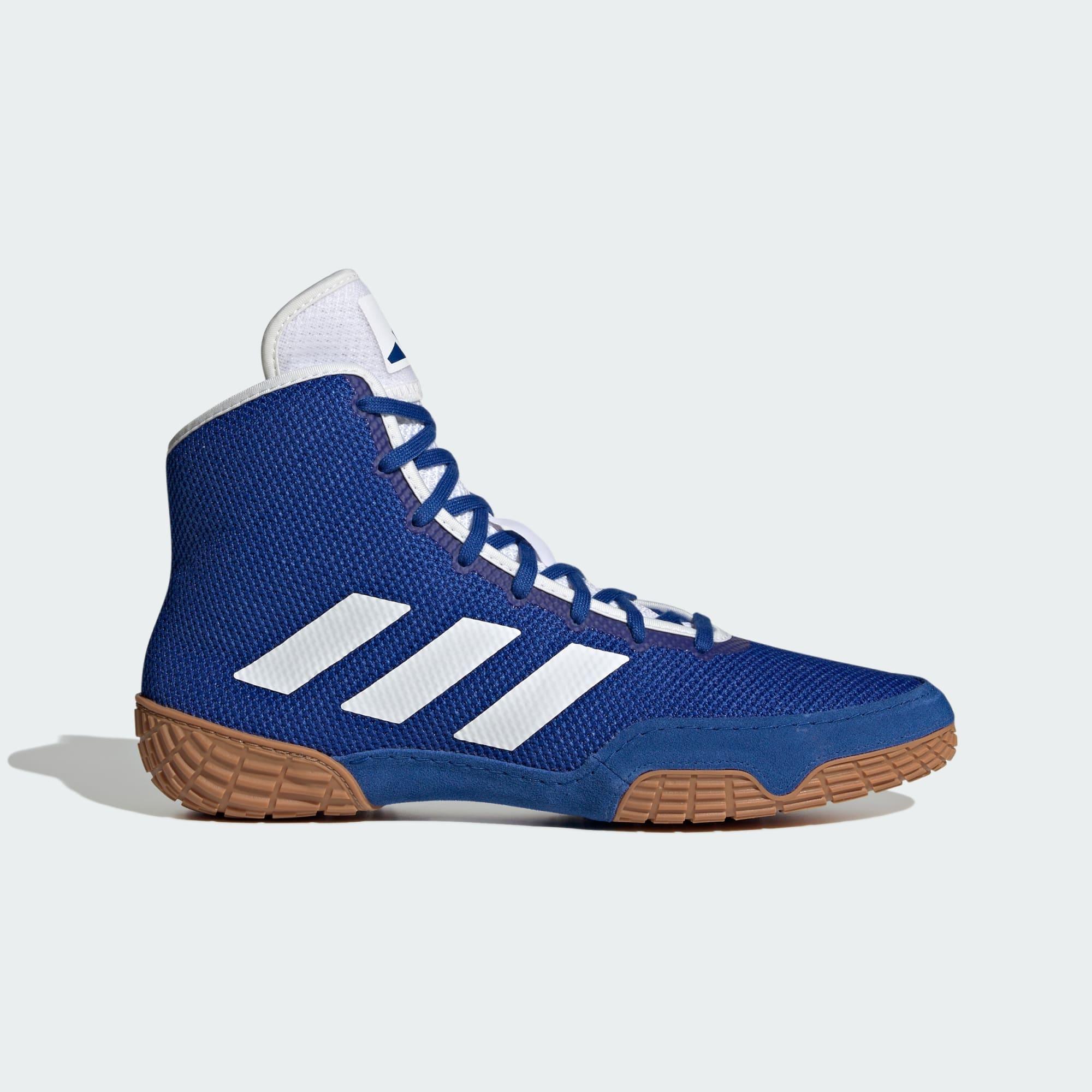 Chaussures de lutte Adidas Tech Fall 2.0 - Bleu Roy