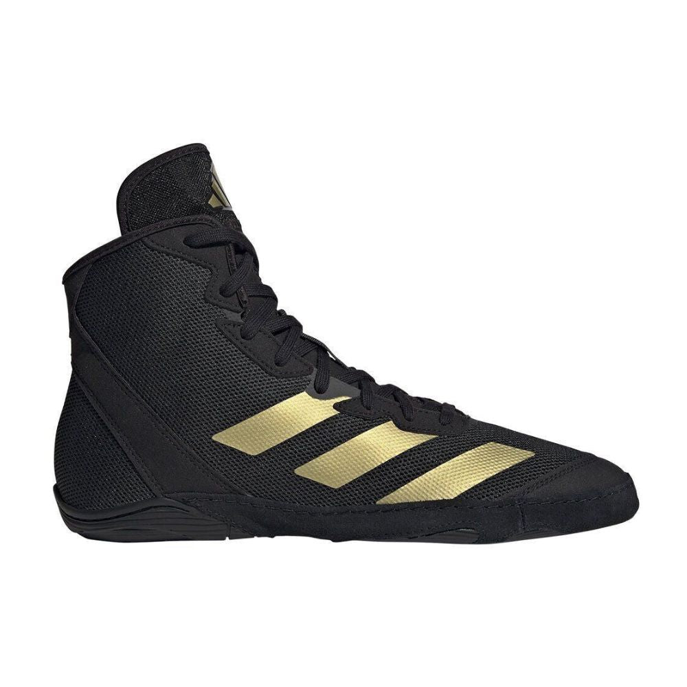Chaussures de Lutte Adidas Adizero Noir/Or - Performance et Style