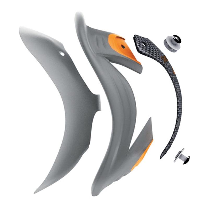 Coquille Shock Doctor Ultra Carbon – Protection haute performance