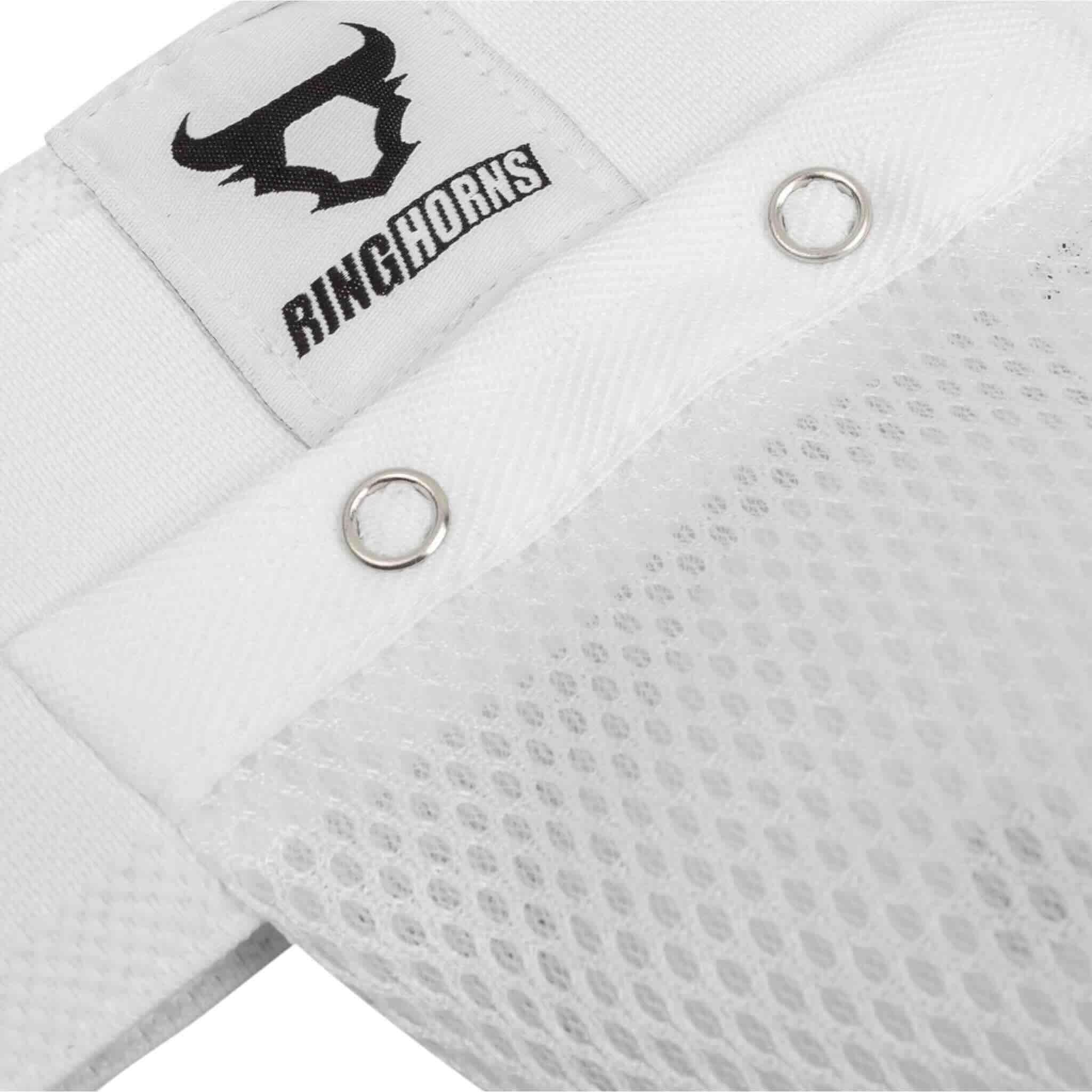 Coquille et porte-coquille Enfant Ringhorns Charger Kids – Blanc