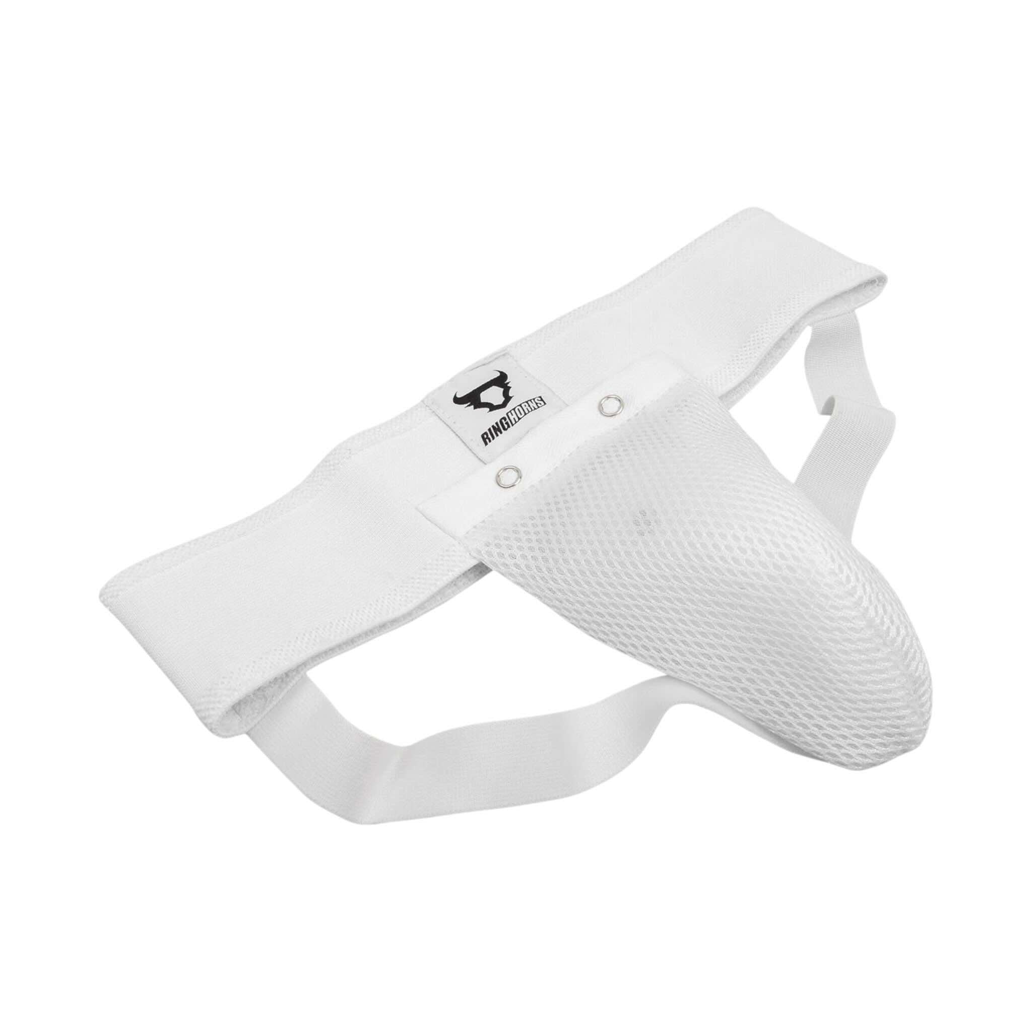 Coquille et porte-coquille Enfant Ringhorns Charger Kids – Blanc