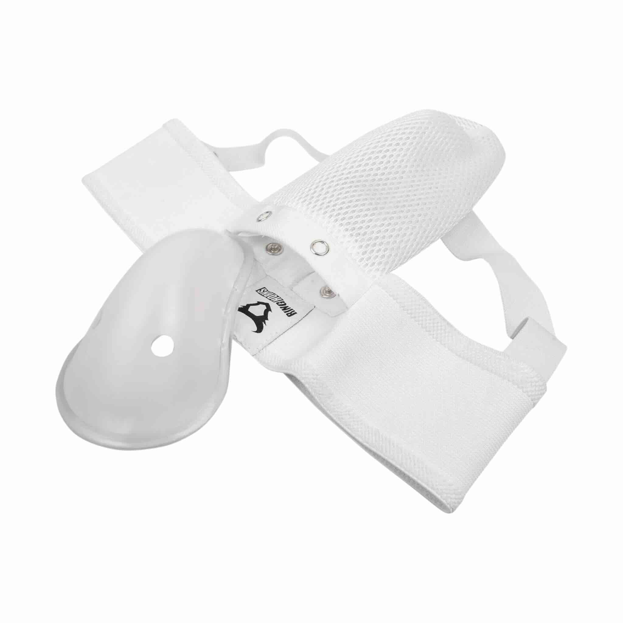 Coquille et porte-coquille Enfant Ringhorns Charger Kids – Blanc