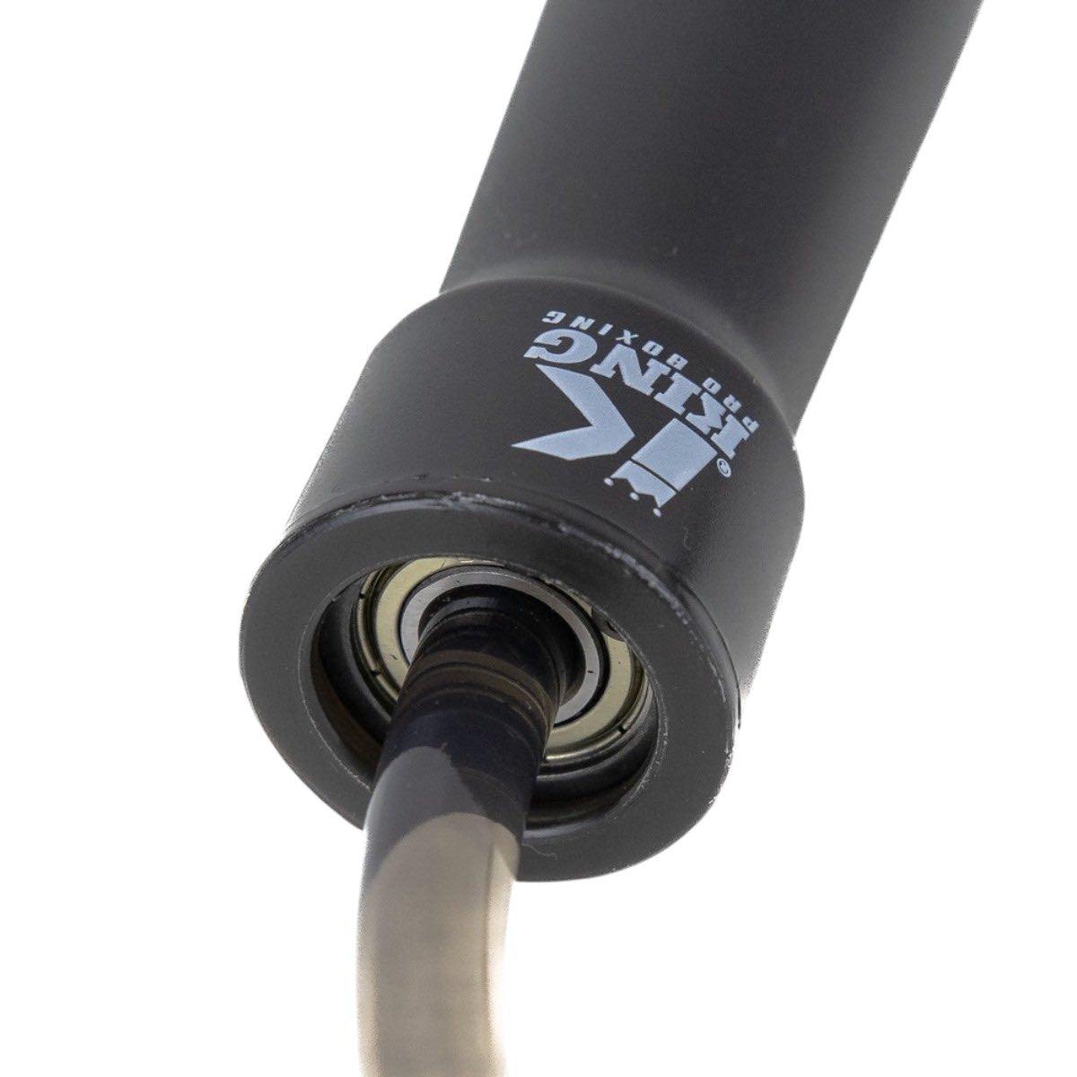 Corde à sauter Thaï King Pro Boxing Titan 410 g pour entraînement intensif et musculation robuste