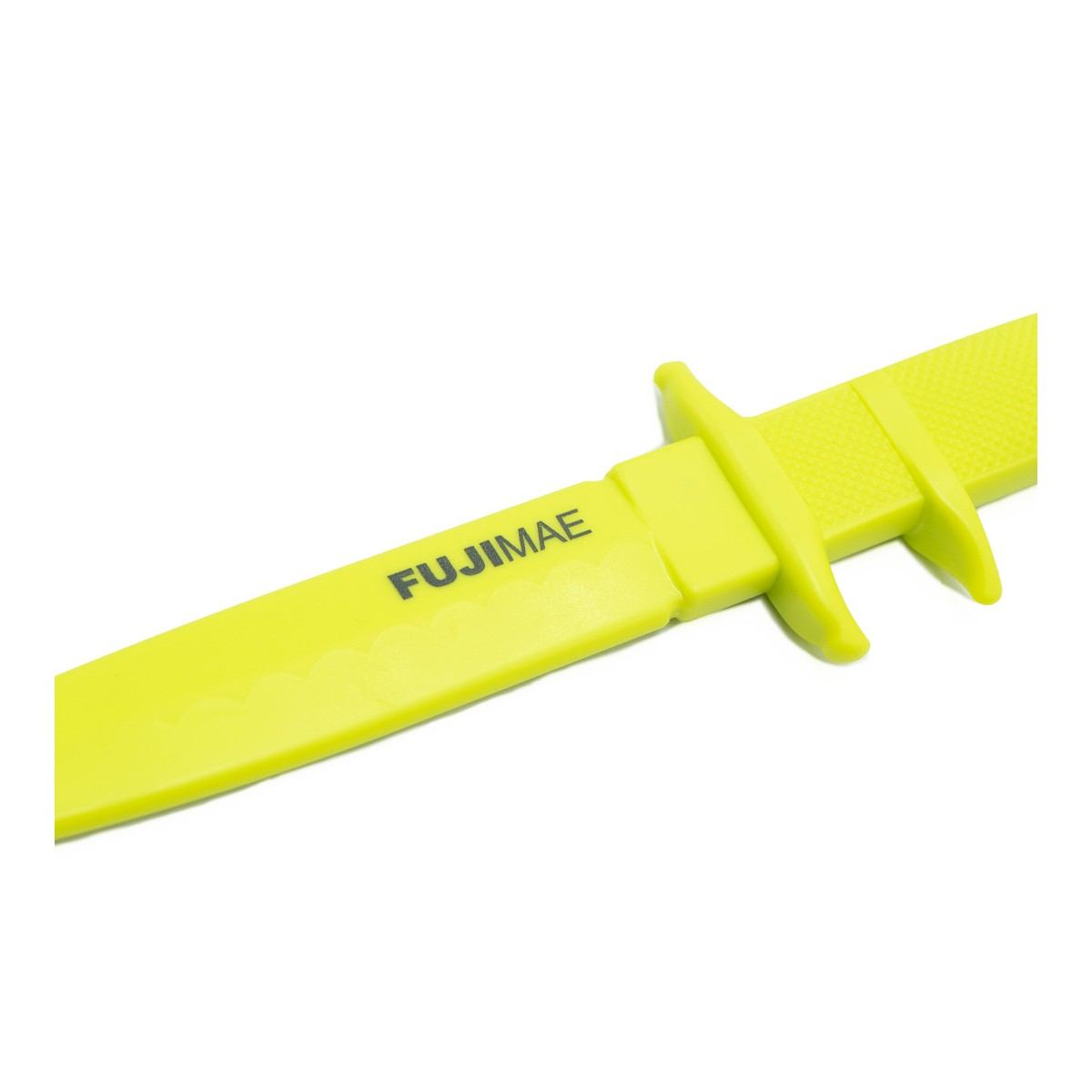 Couteau factice Self-Défense FUJIMAE en thermoplastique 30 cm