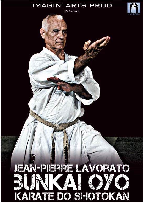 DVD Bunkaï Oyo - Imagin Arts | Boutique des Arts Martiaux