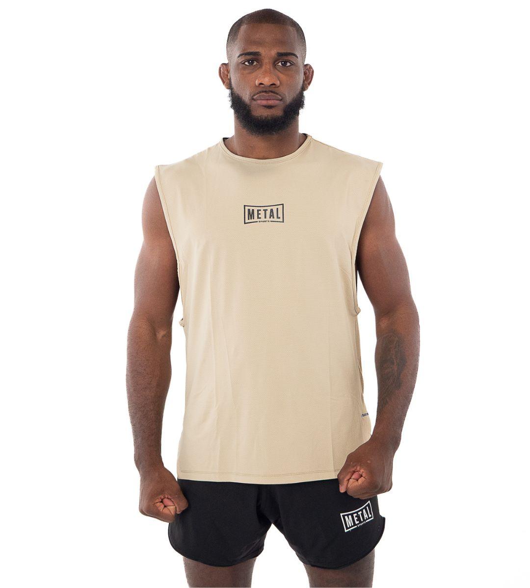 Débardeur Training Metal Boxe - MSTT301