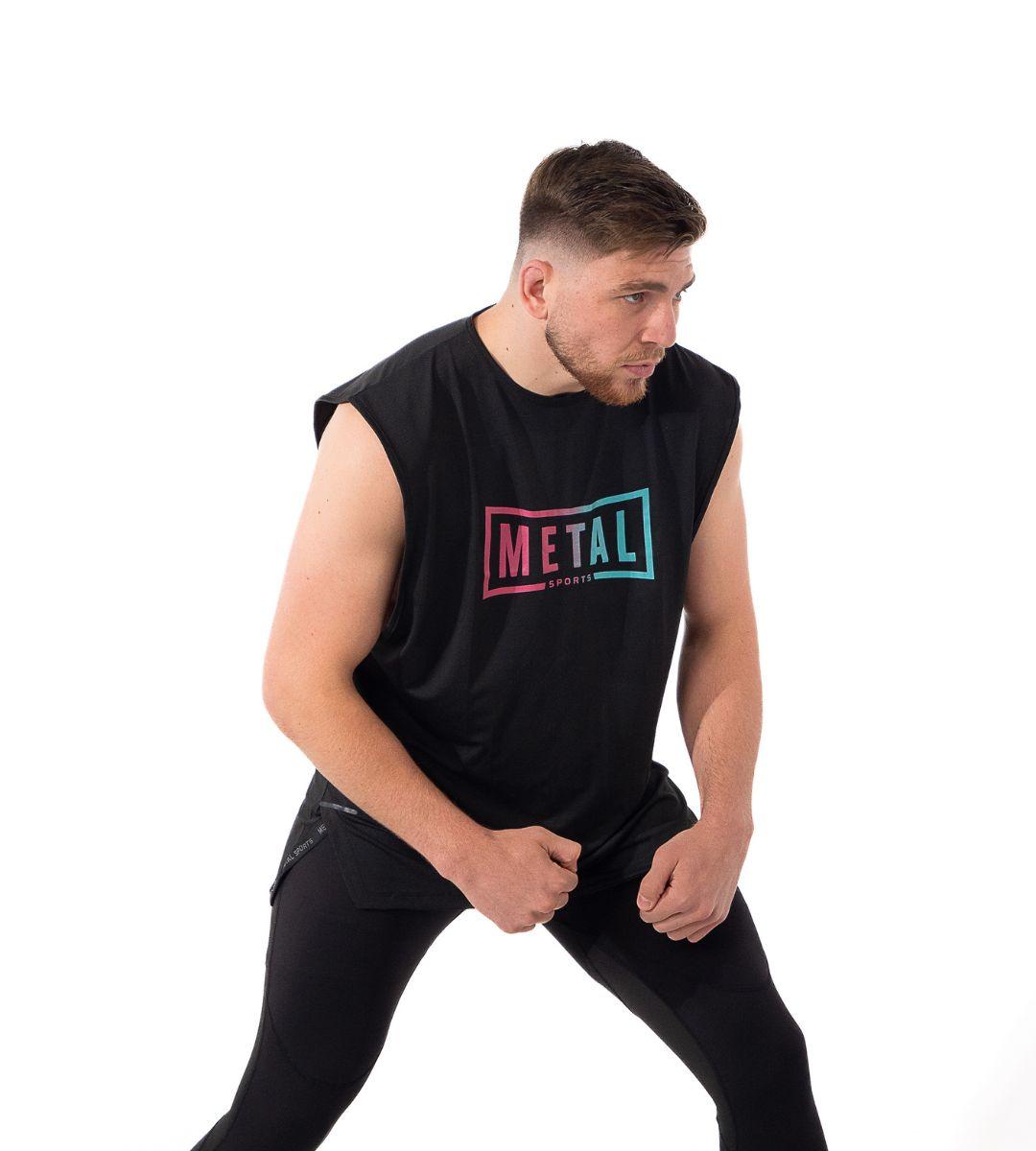 Débardeur Training Metal Boxe - MSTT301