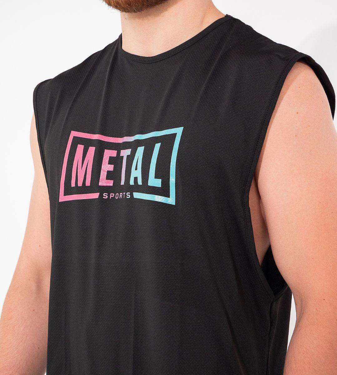 Débardeur Training Metal Boxe - MSTT301