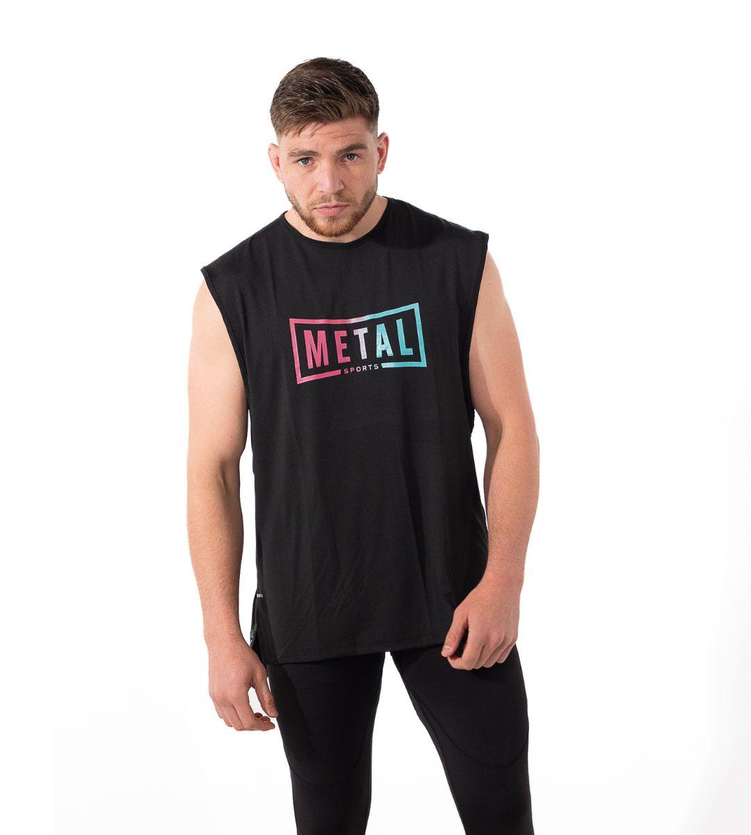 Débardeur Training Metal Boxe - MSTT301