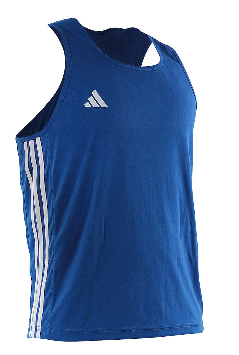Débardeur de Boxe Anglaise Amateur Adidas Punch Line