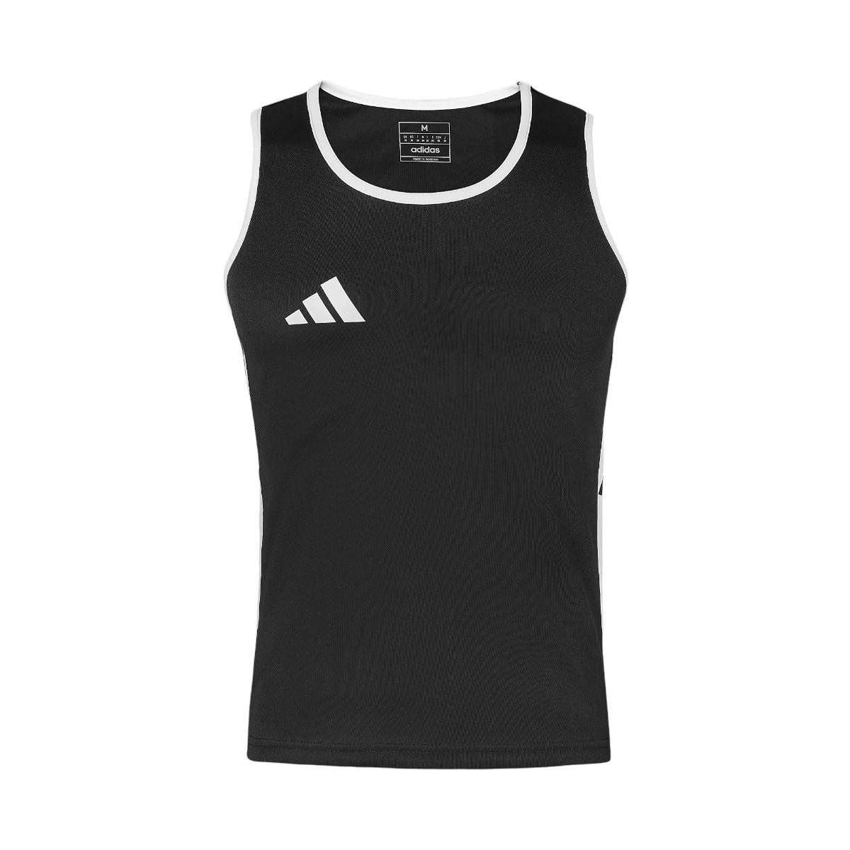 Débardeur de boxe anglaise femme Adidas ADIBX2TT2W NOIR
