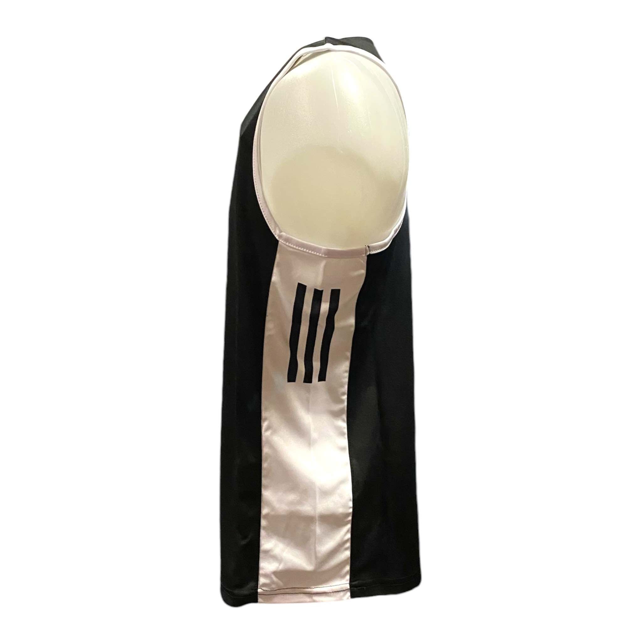 Débardeur de boxe anglaise femme Adidas noir