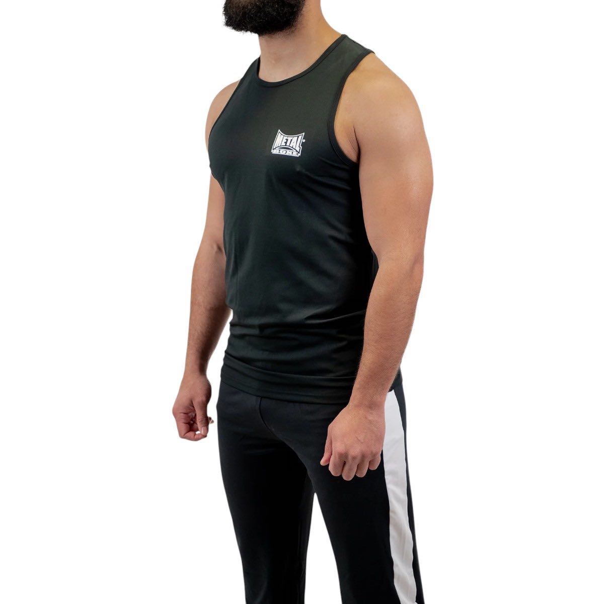 Débardeur de boxe française Metal Boxe - MB123