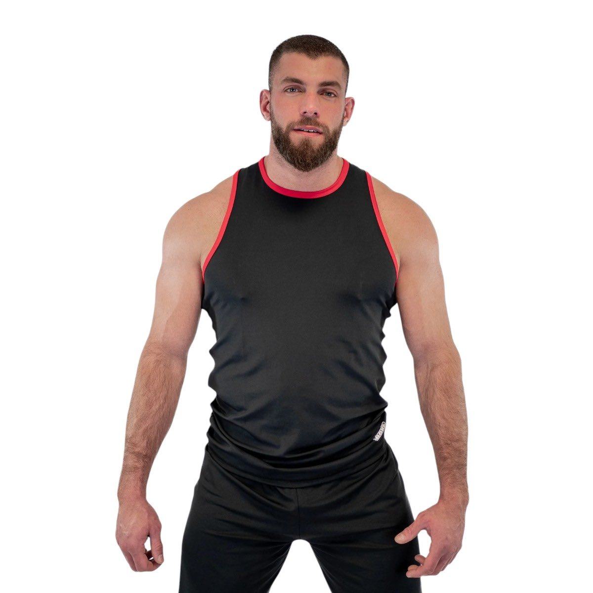 Débardeur de boxe française Metal Boxe - MB123