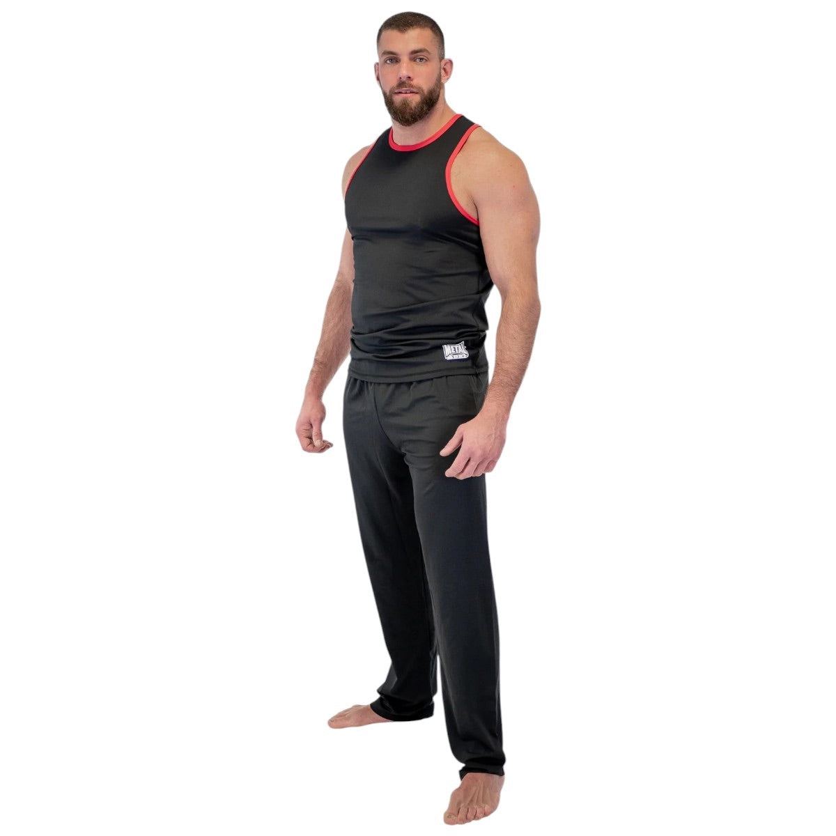 Débardeur de boxe française Metal Boxe - MB123