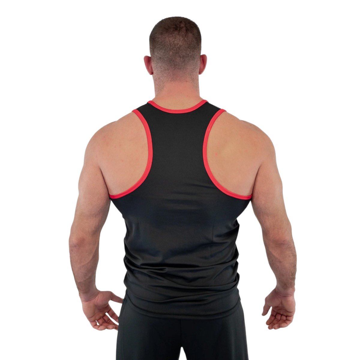 Débardeur de boxe française Metal Boxe - MB123