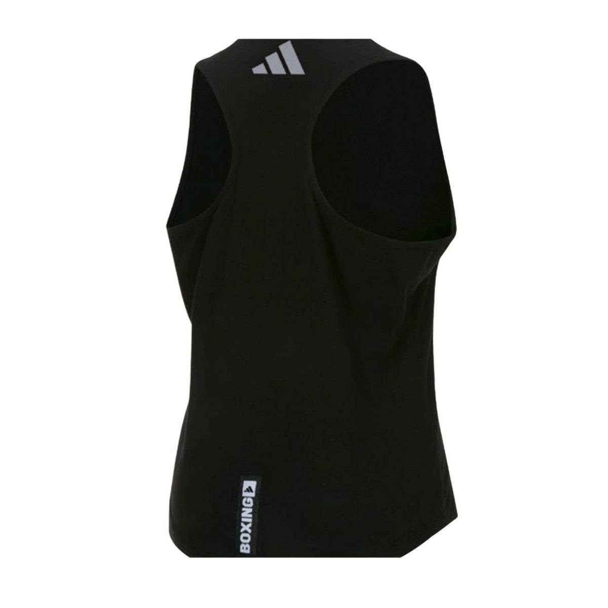 Débardeur femme adidas Boxing - Noir/Gris