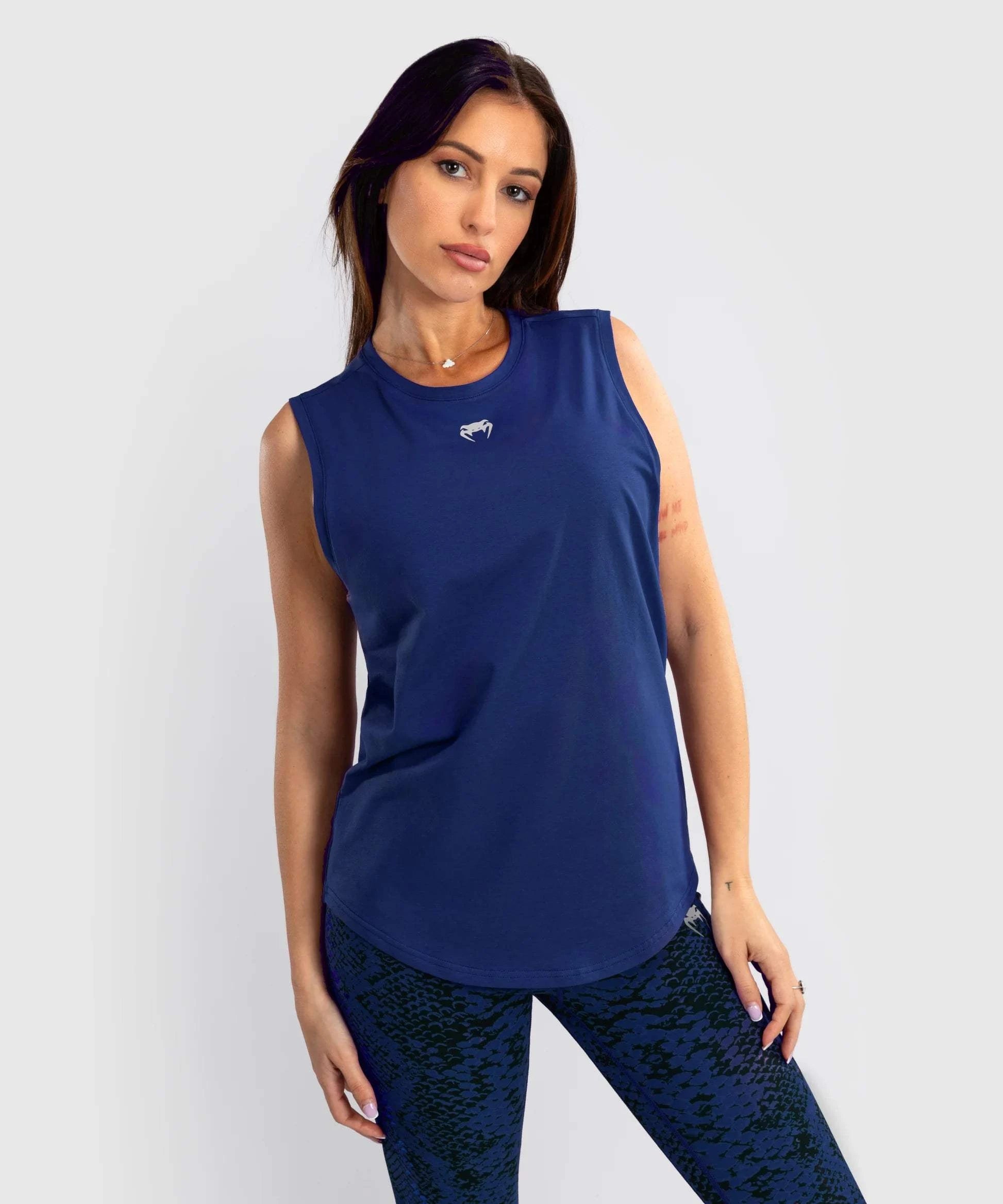 Débardeur pour Femmes Venum Amazonia - Bleu Ultramarin