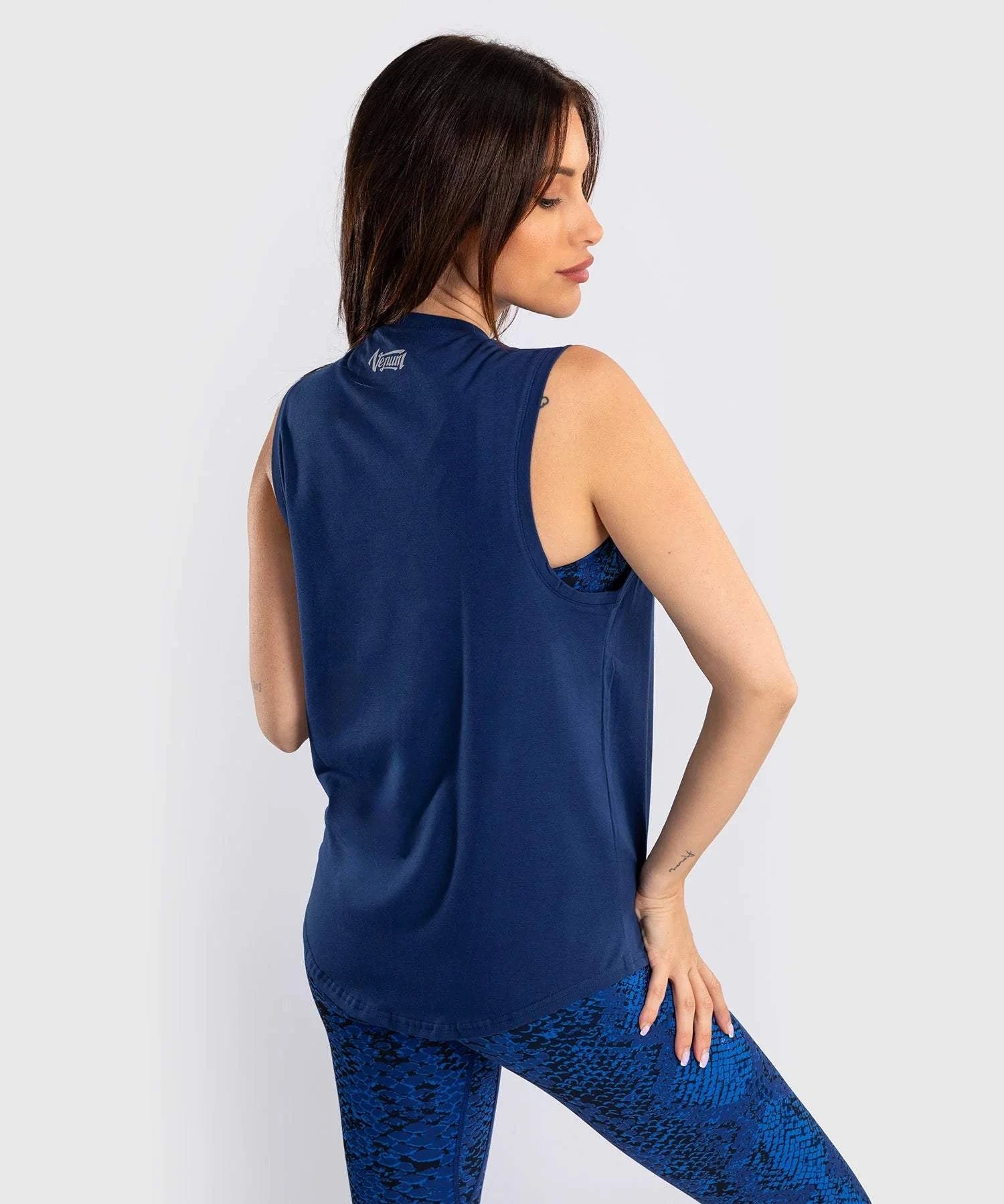 Débardeur pour Femmes Venum Amazonia - Bleu Ultramarin
