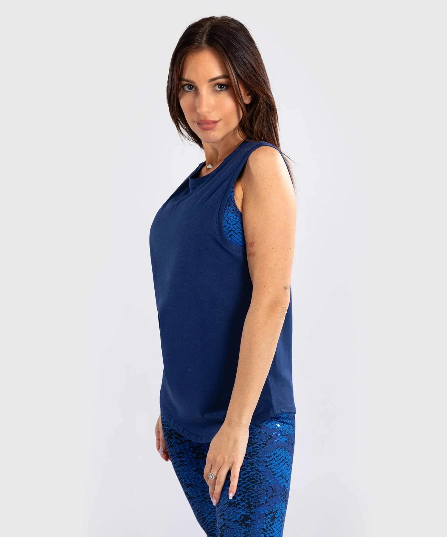 Débardeur pour Femmes Venum Amazonia - Bleu Ultramarin