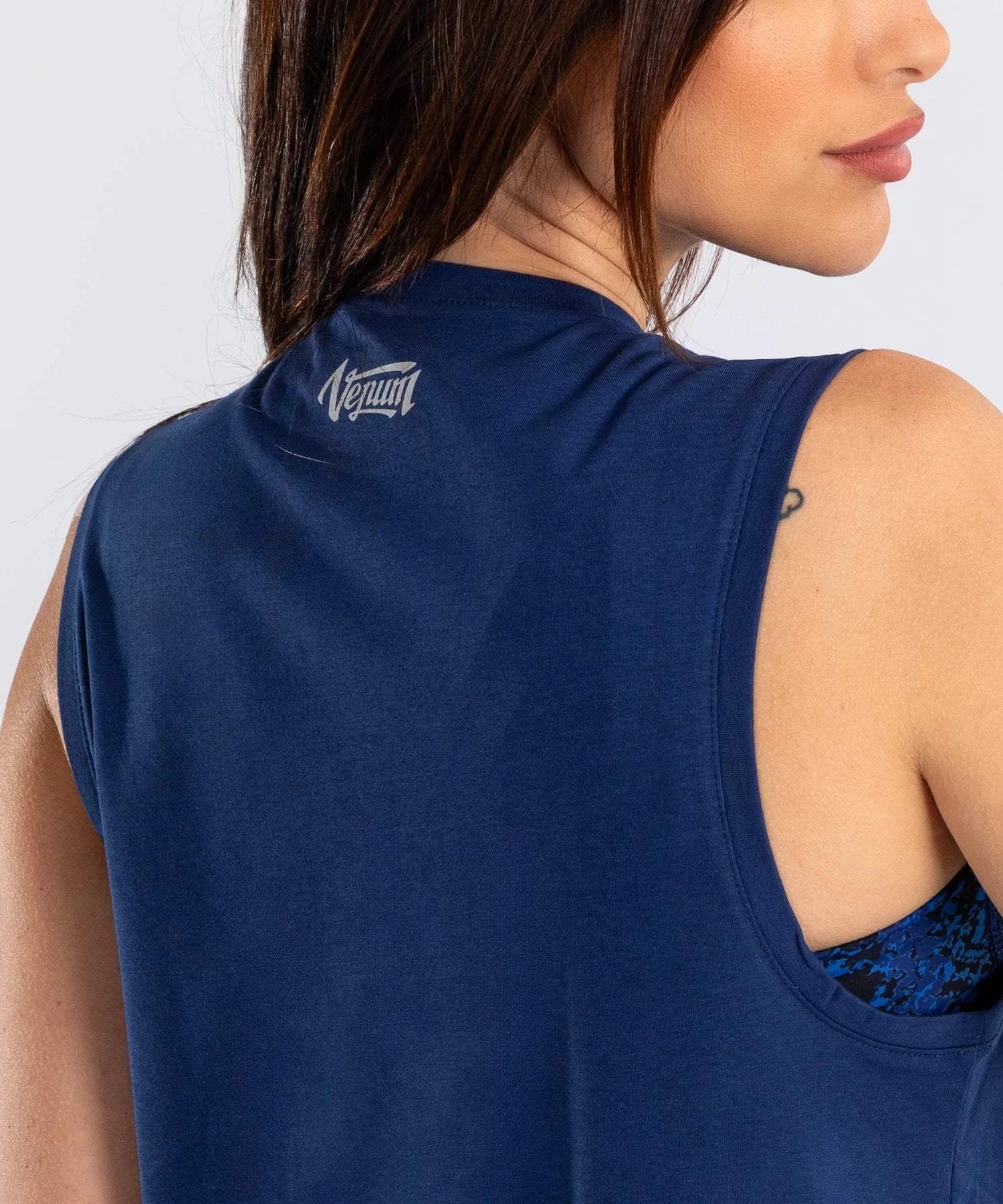 Débardeur pour Femmes Venum Amazonia - Bleu Ultramarin