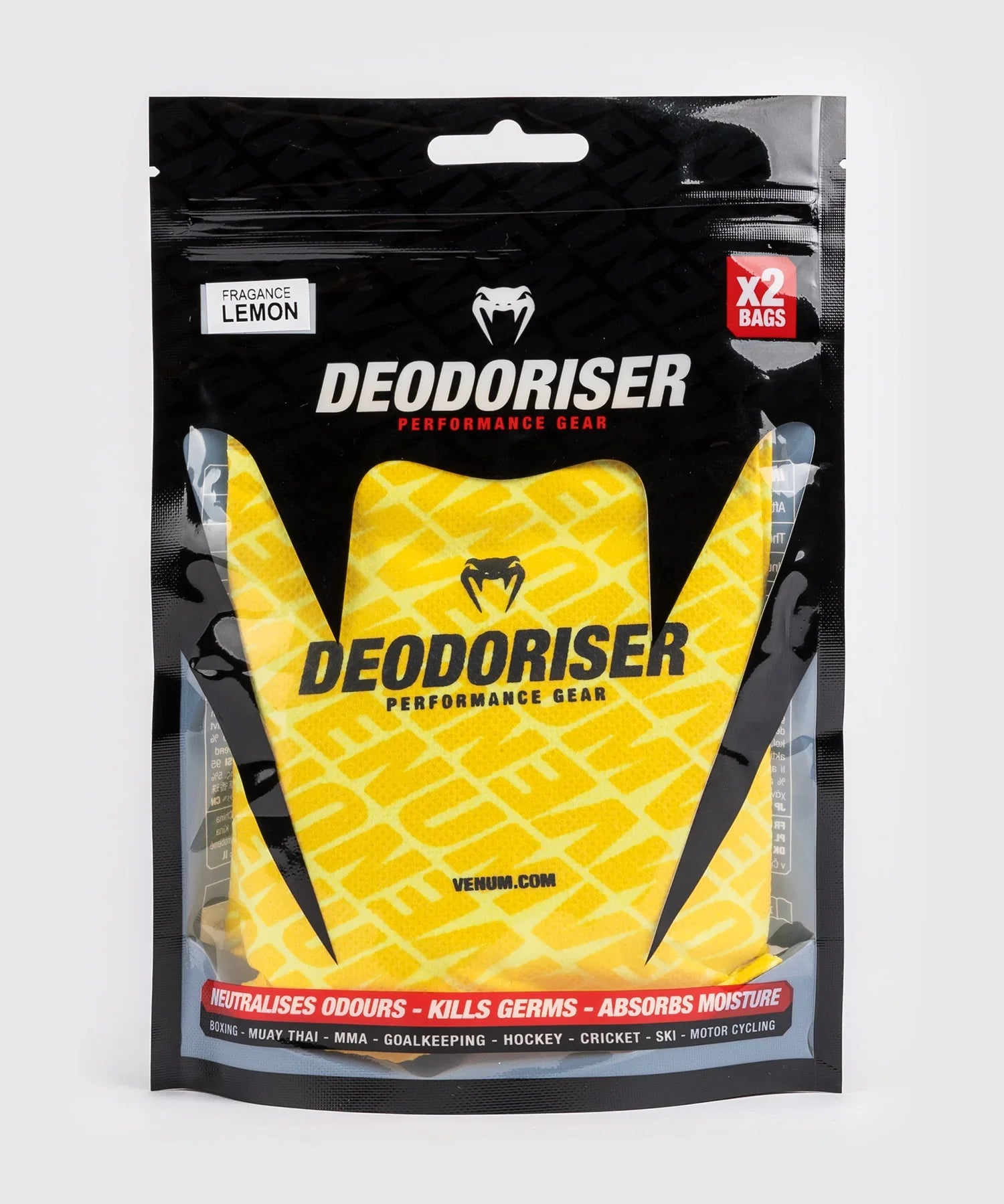 Désodorisant Gants de Boxe Venum Kontact Citron