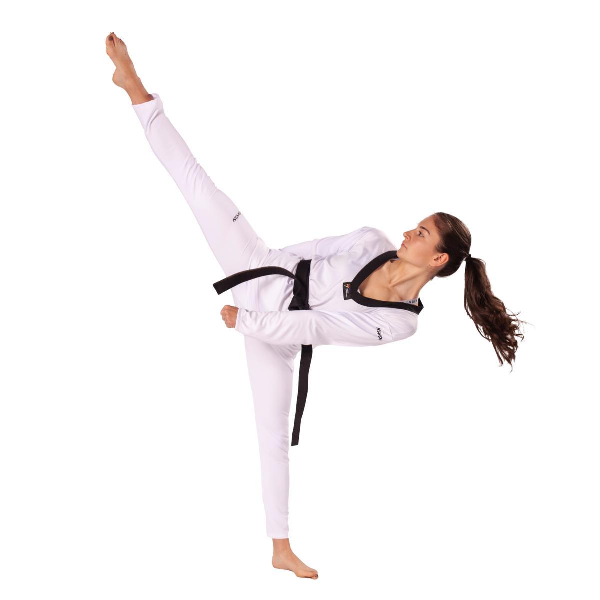 Dobok de Taekwondo Kwon New Compétition WT Tokyo - Boutique des Arts Martiaux et Sports de Combat