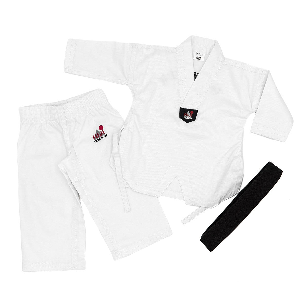 Dobok de Taekwondo Bébé FUJIMAE