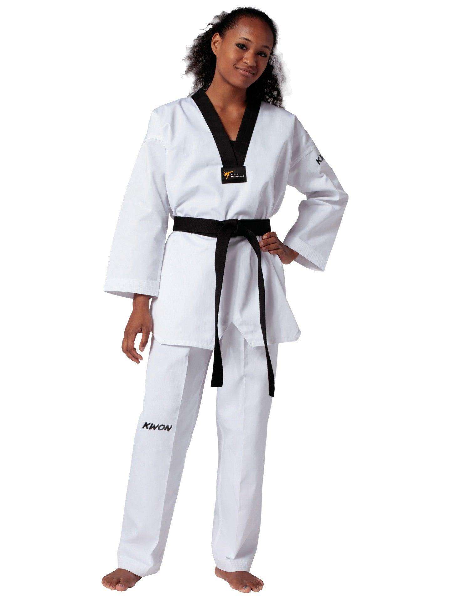 Dobok Taekwondo Victory - Kwon - Boutique des Arts Martiaux et Sports de Combat