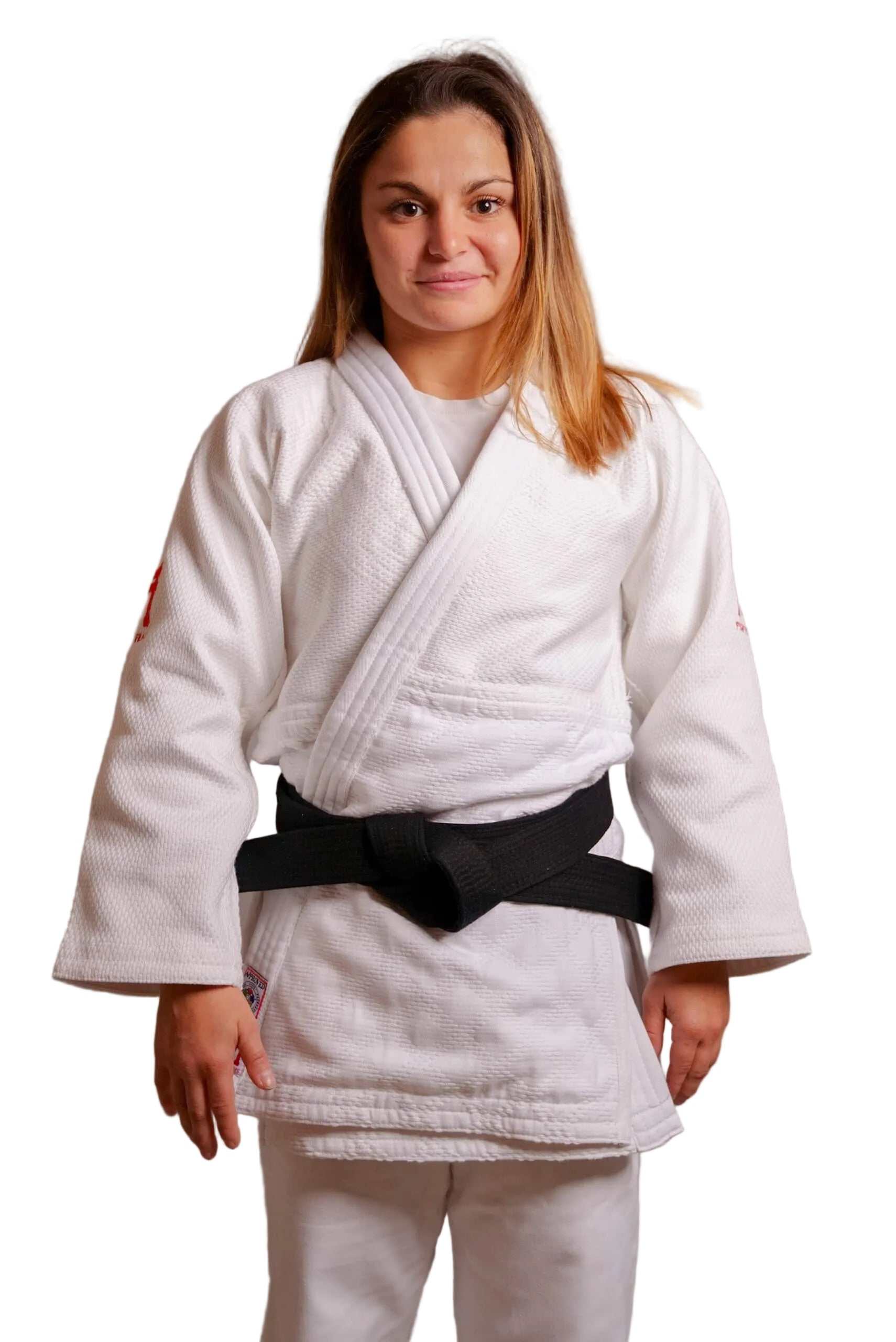 Kimono de Judo IJF Fighting Films 650 IJF Super Slim