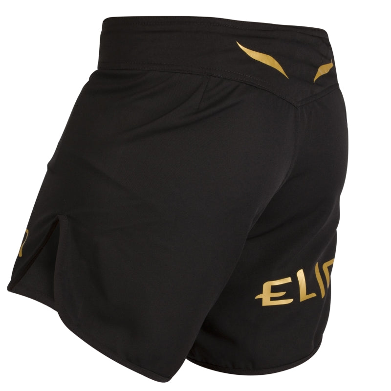 Fight Short Elion - Noir/Or