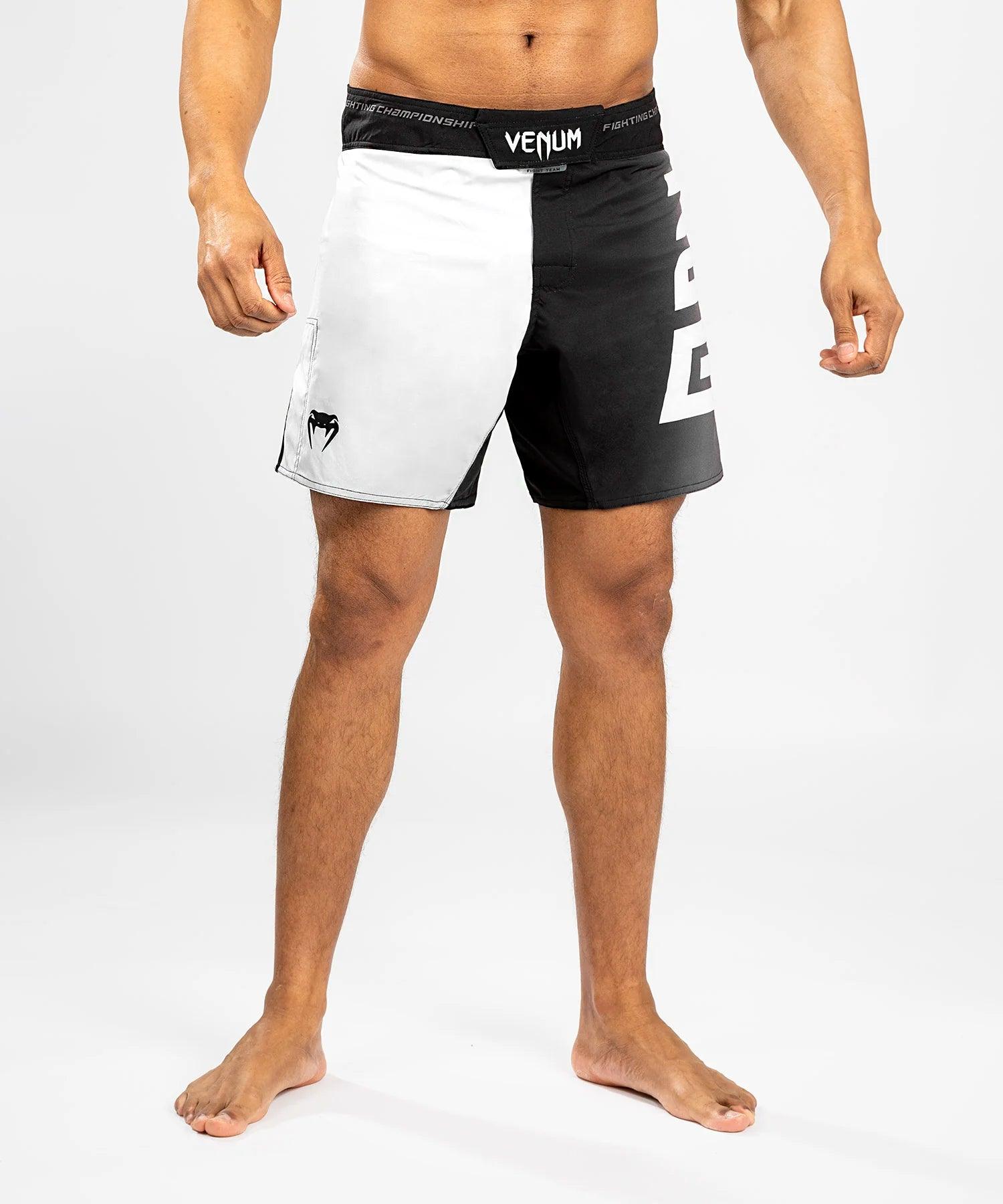 Fightshort Venum x Ares - Blanc