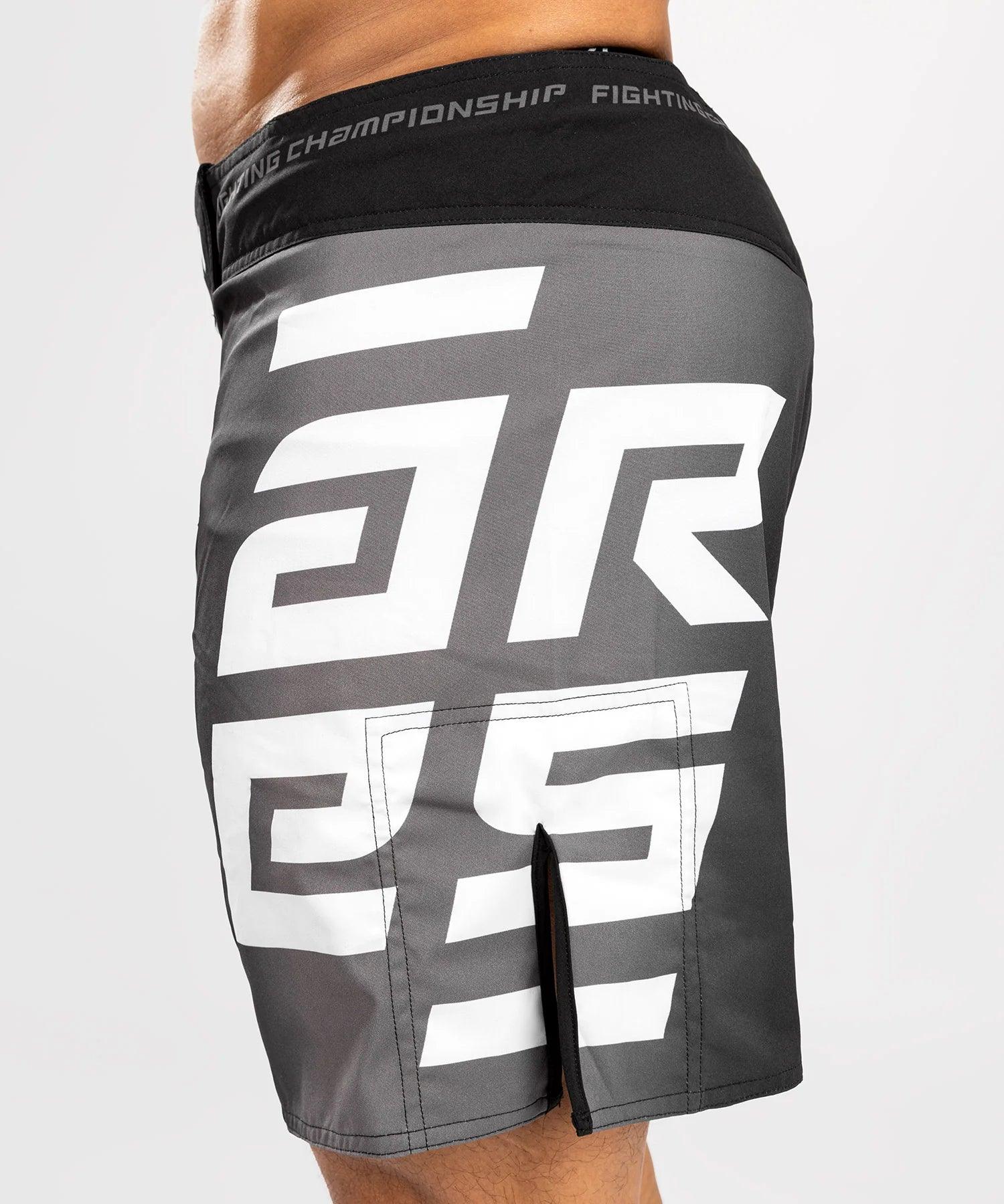 Fightshort Venum x Ares - Blanc