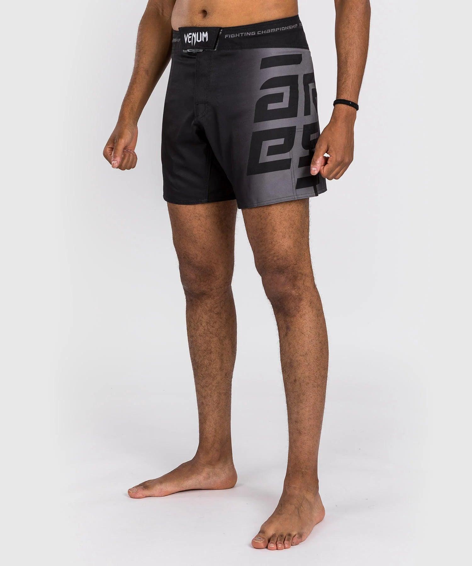 Fightshort Venum x Ares - Noir