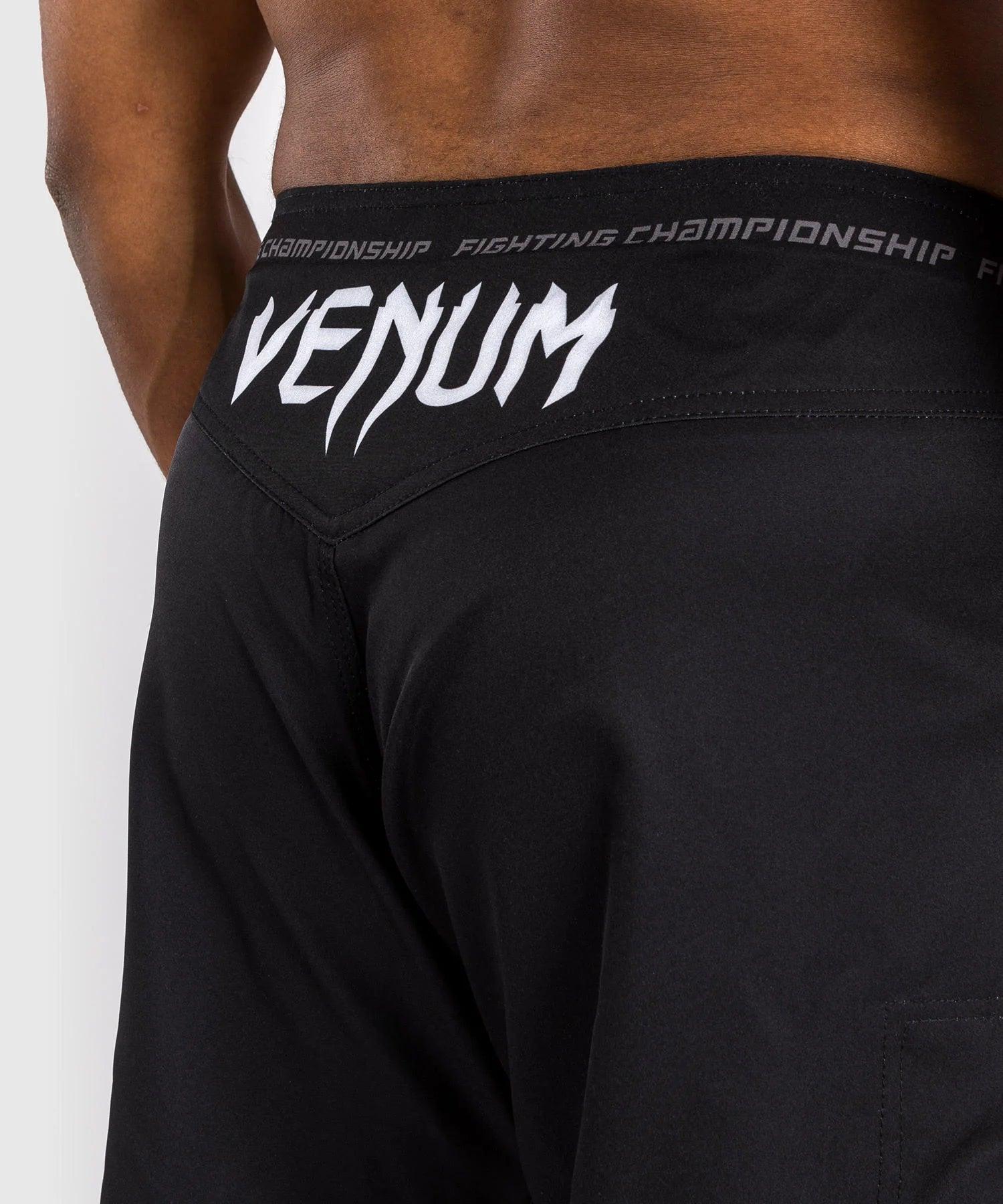 Fightshort Venum x Ares - Noir