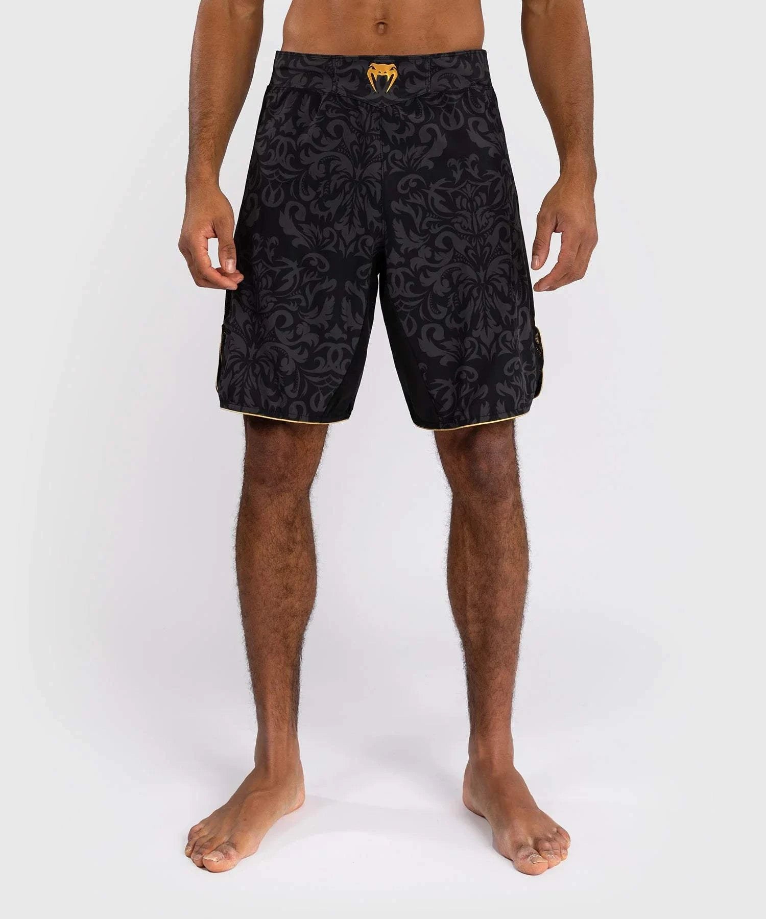Fightshort Venum x Ilia Topuria Unmatched - Noir/Or
