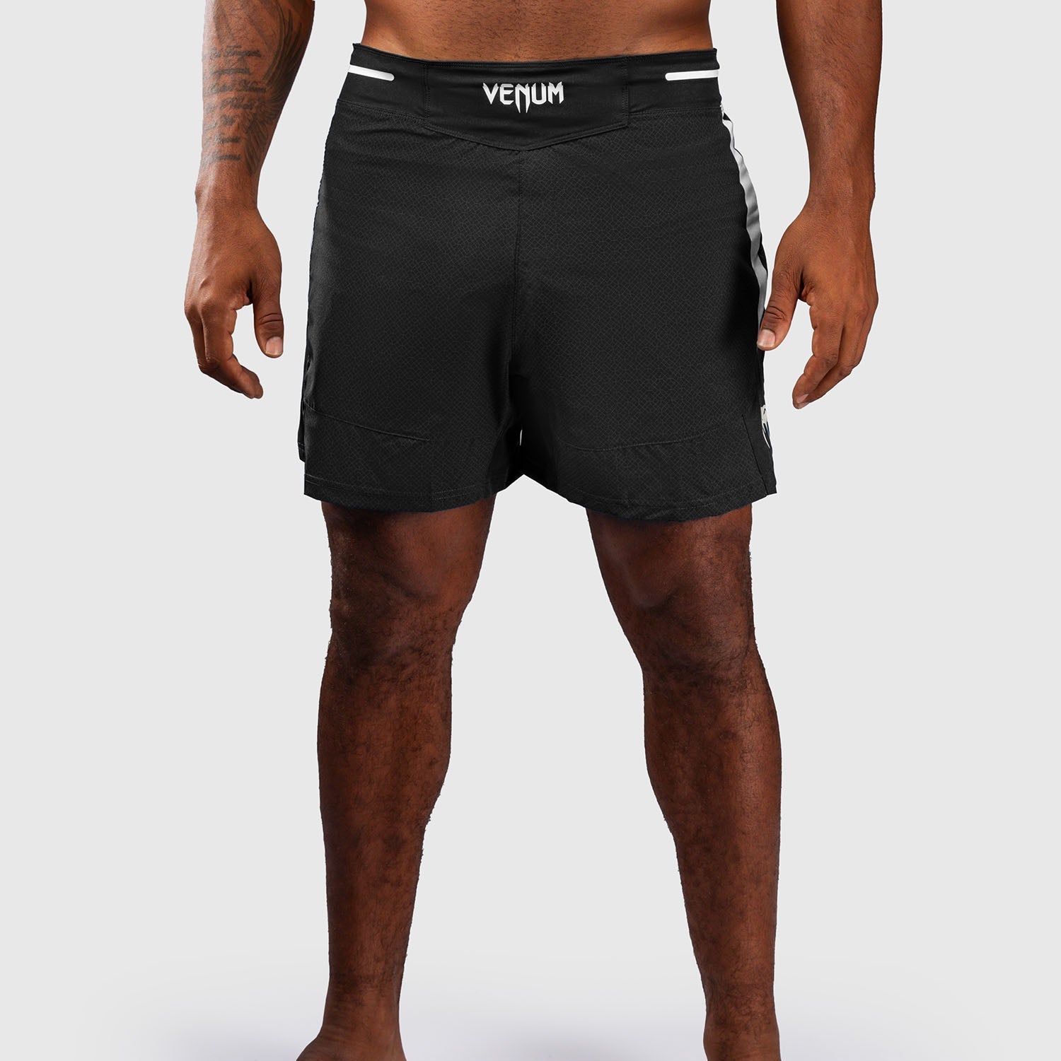Fightshort Venum x Roger Gracie Academy - Noir
